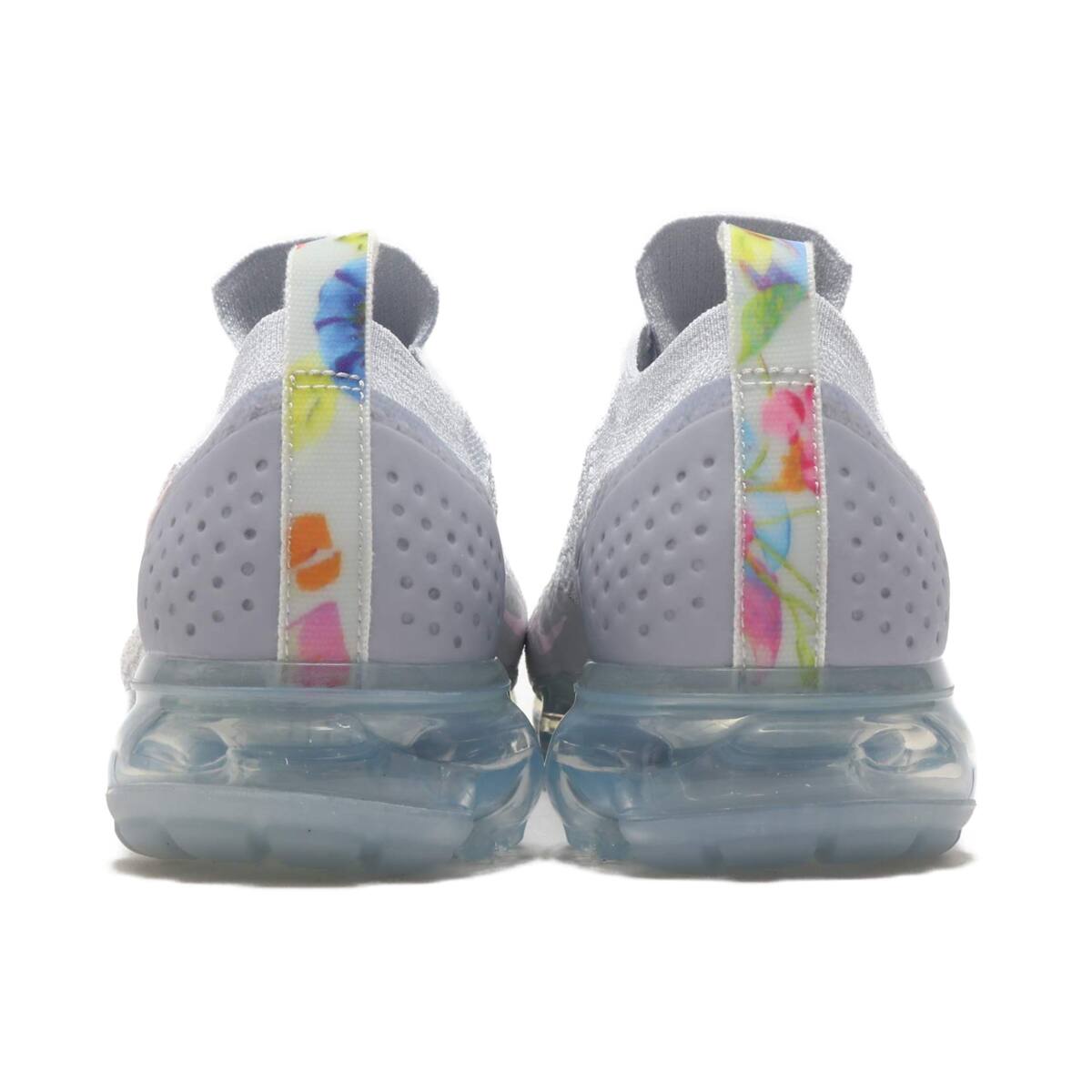 NIKE W AIR VAPORMAX FLYKNIT 2 PURE PLATINUM/ARCTIC PINK-WHITE 18HO-I