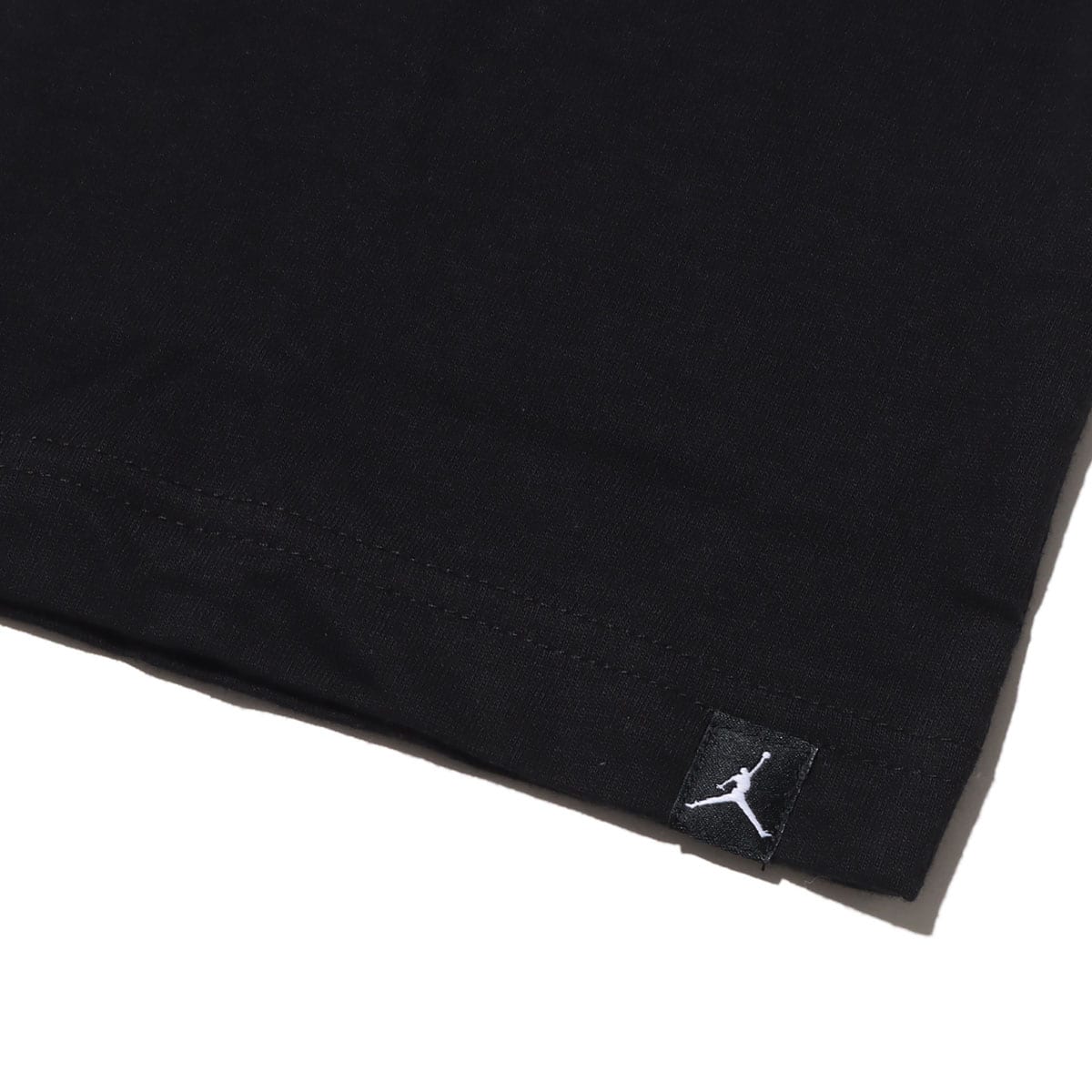 JORDAN BRAND KIDS MJ JSW ICONIC 23 LOGO TEE BLACK 23SU-Iの画像
