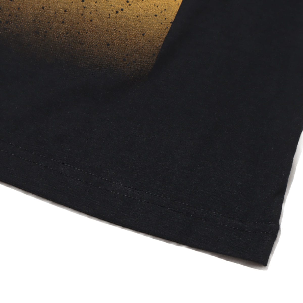 JORDAN BRAND KIDS JUMPMAN FADE SHORT SLEEVE GRAP TEE BLACKの画像