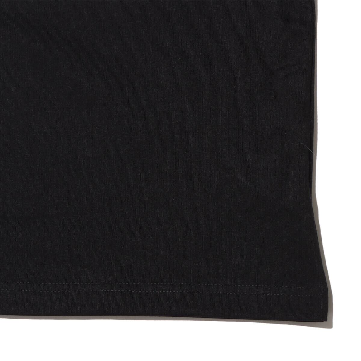 JORDAN BRAND KIDS FLIGHT HERITAGE S/S TEE BLACK の画像