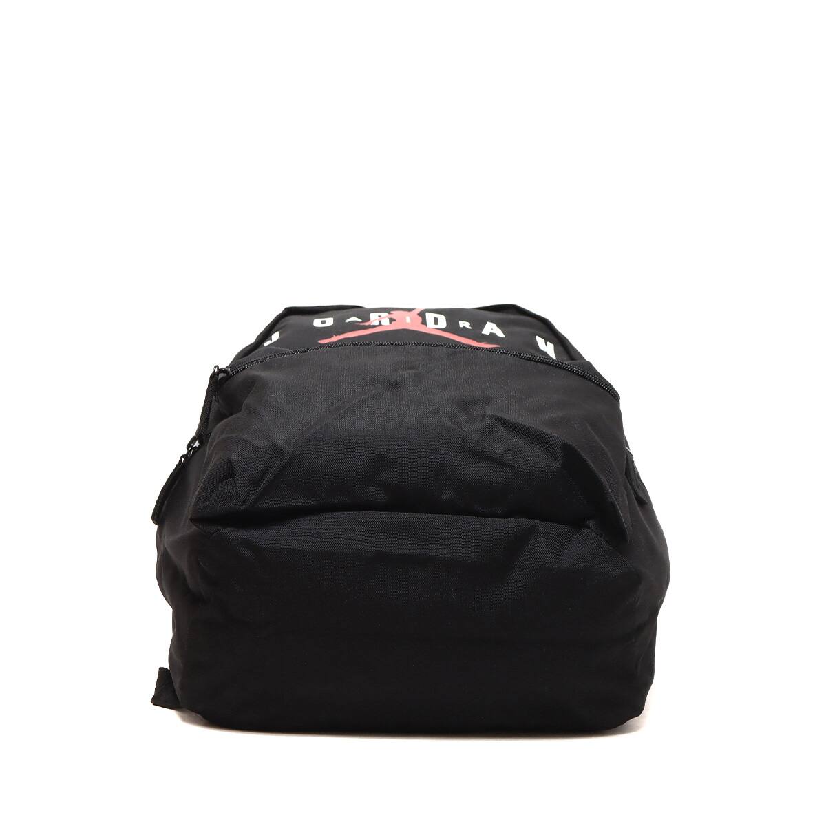 JORDAN AIR BACK PACK BLACK 22HO-Iの画像