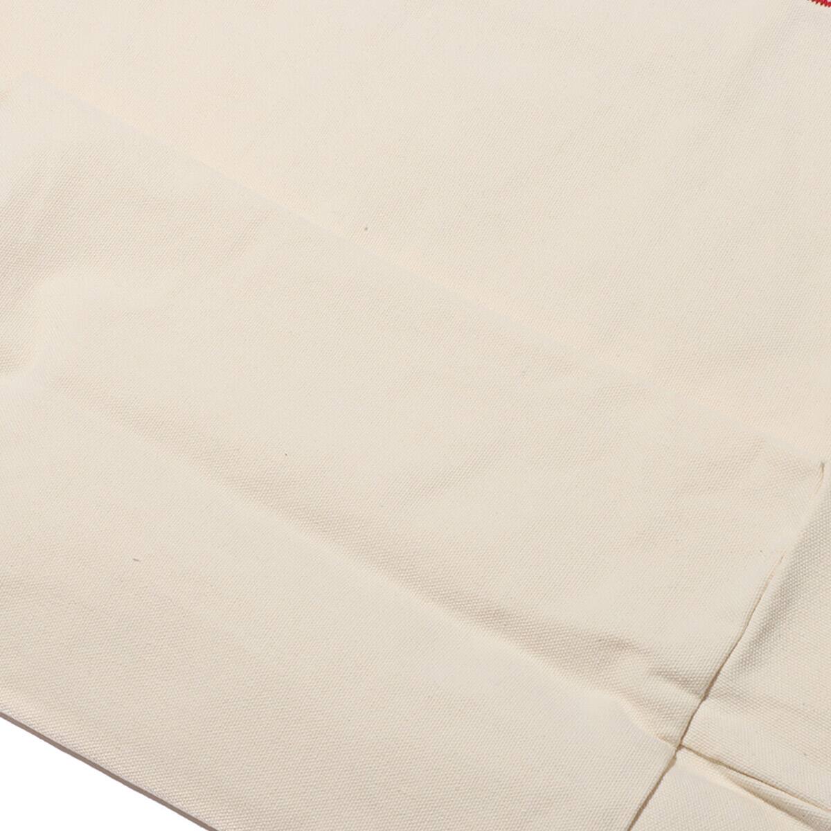 CLASSIC TOTE BAG NATURAL CANVAS 21SP-Iの画像