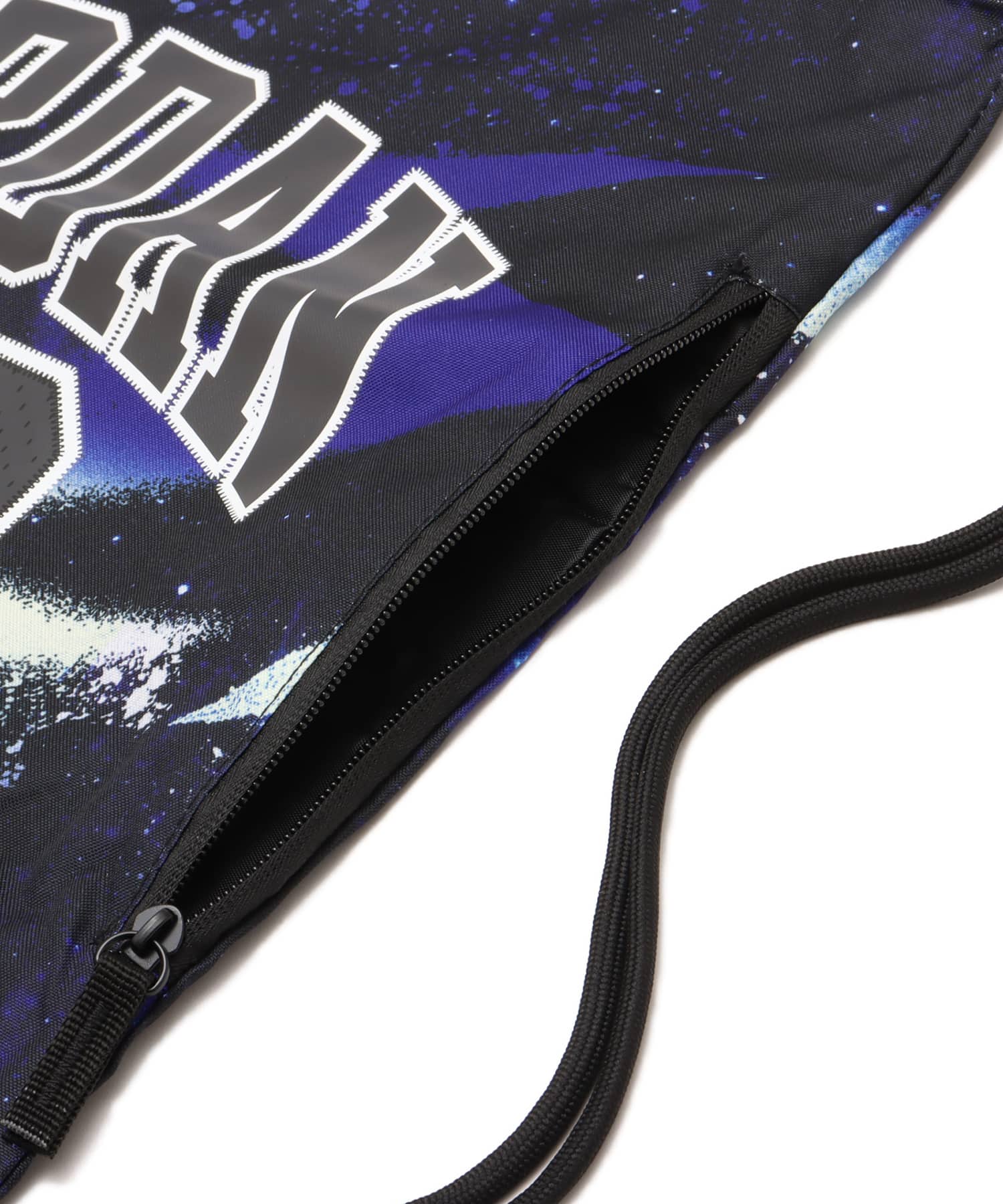 JORDAN BRAND JAN JERSEY GYM SACK BLACKの画像