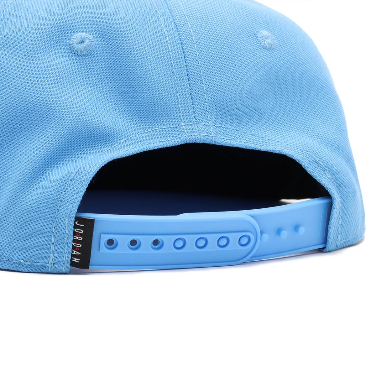 JORDAN BRAND KIDS JERSEY FLATBRIM CAP UNIVERSITY BLUE の画像
