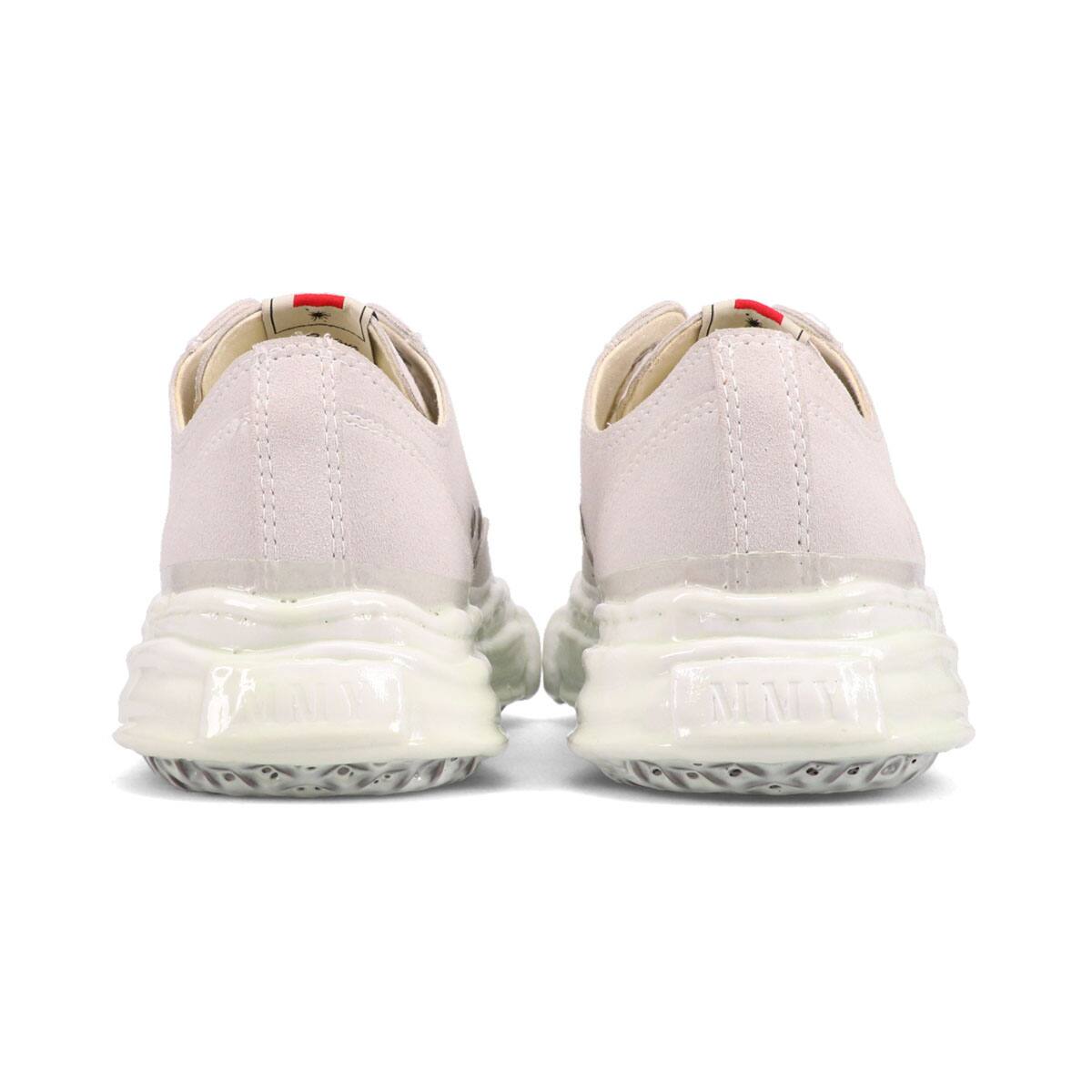 Maison MIHARA YASUHIRO OG SOLE DIP LOWTOP WHITE の画像
