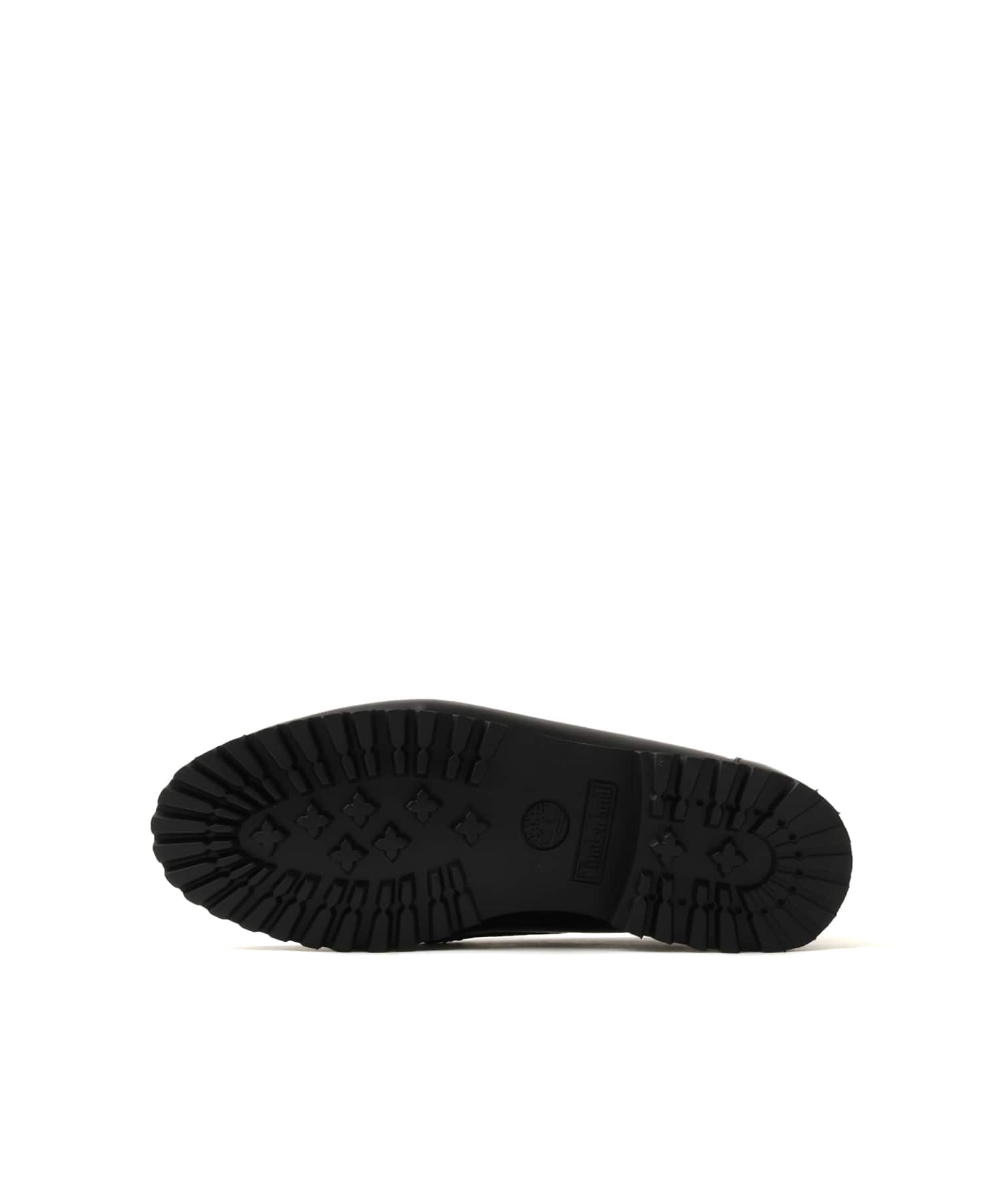 Timberland Premium tassel loafer Blackの画像