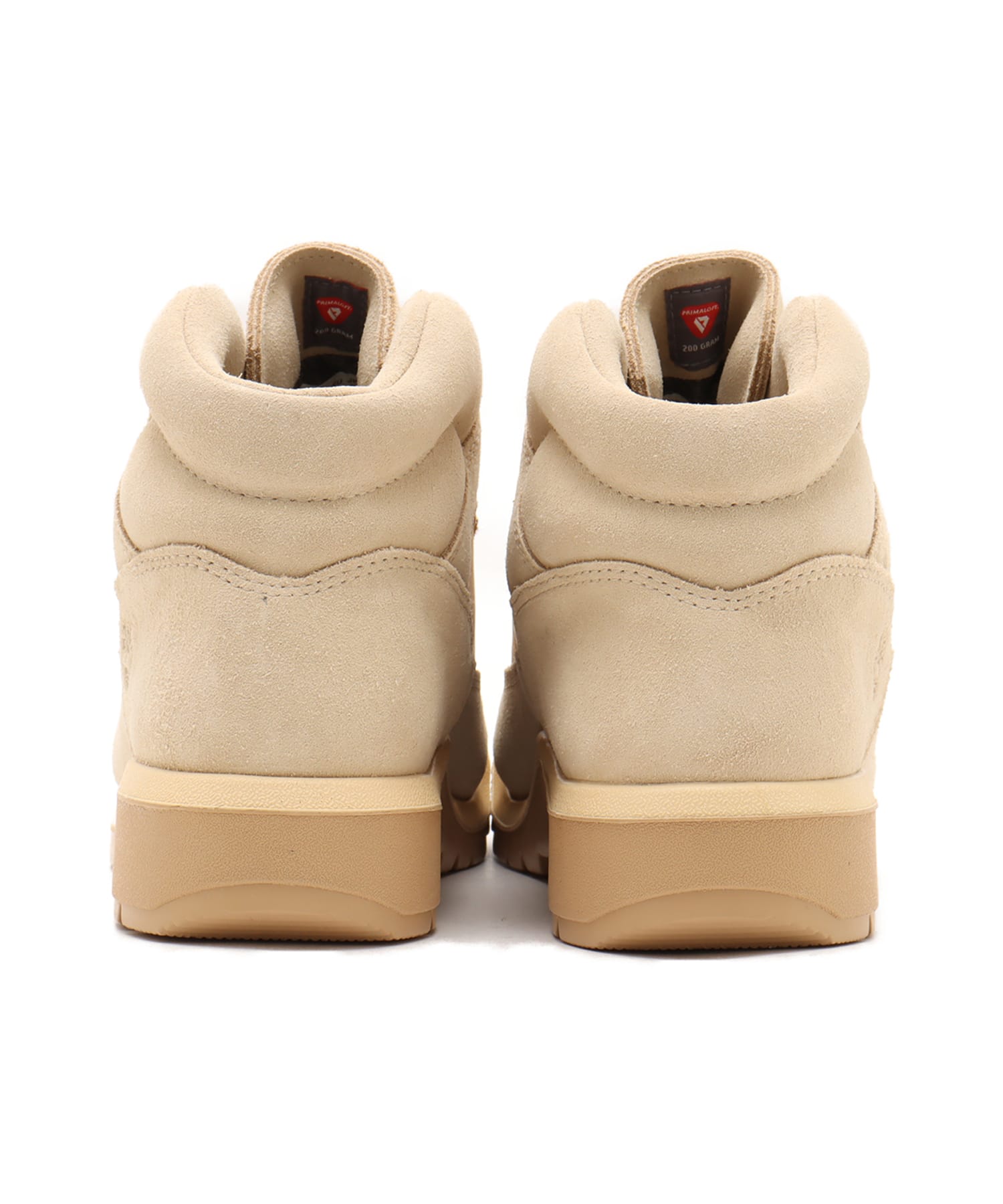Timberland Field Boots Vibram GTX Beigeの画像