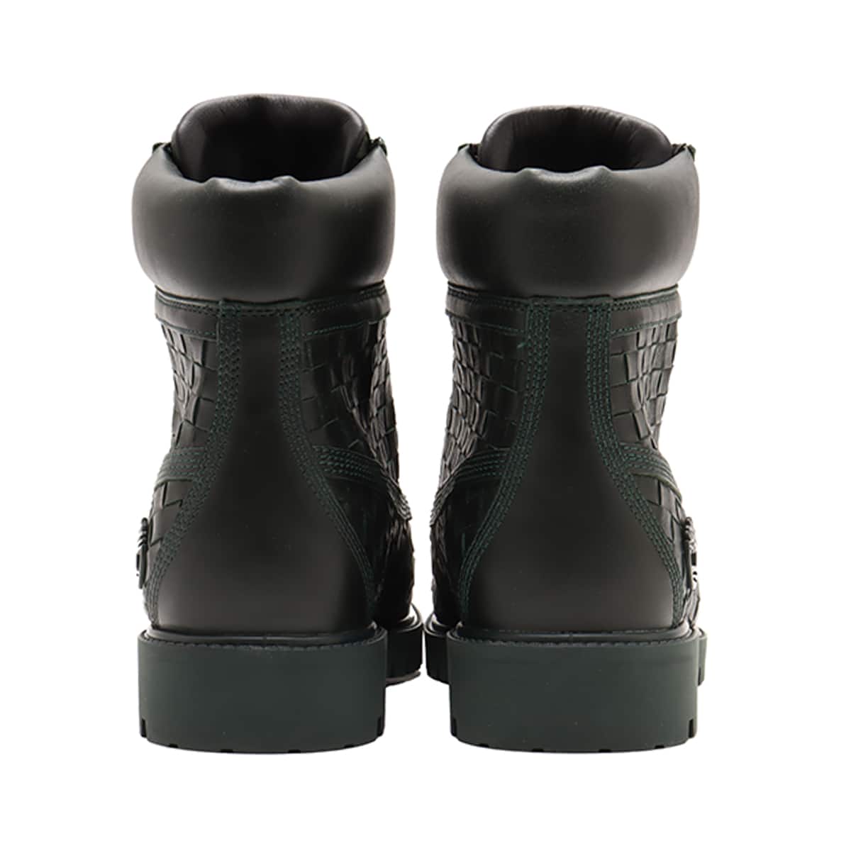 Timberland 6 In Premium  Dark Greenの画像