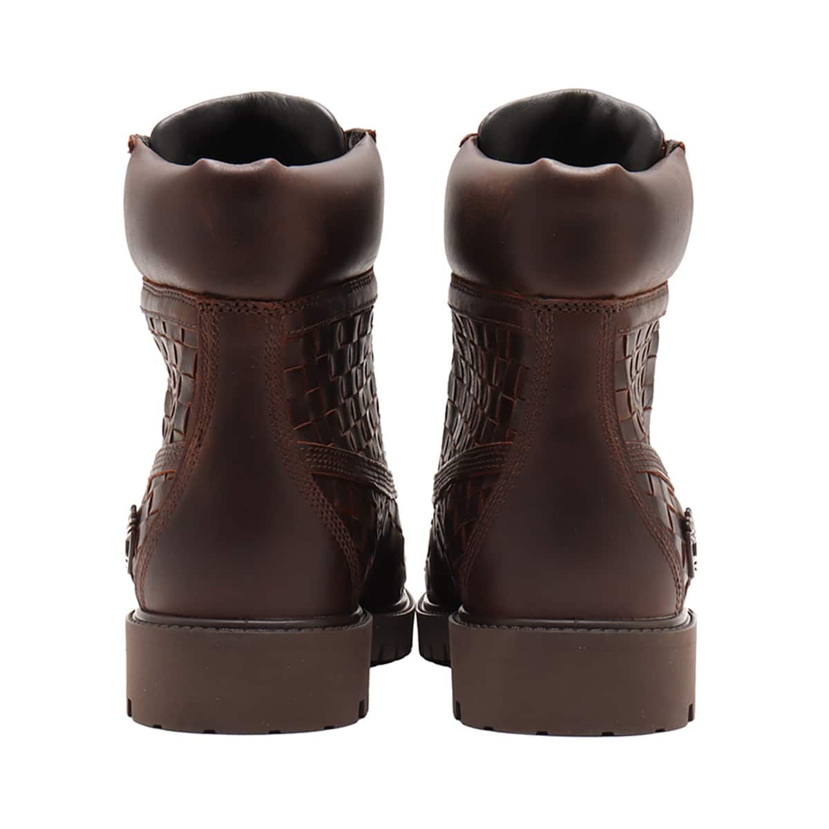 Timberland 6 In Premium  Dark Brownの画像