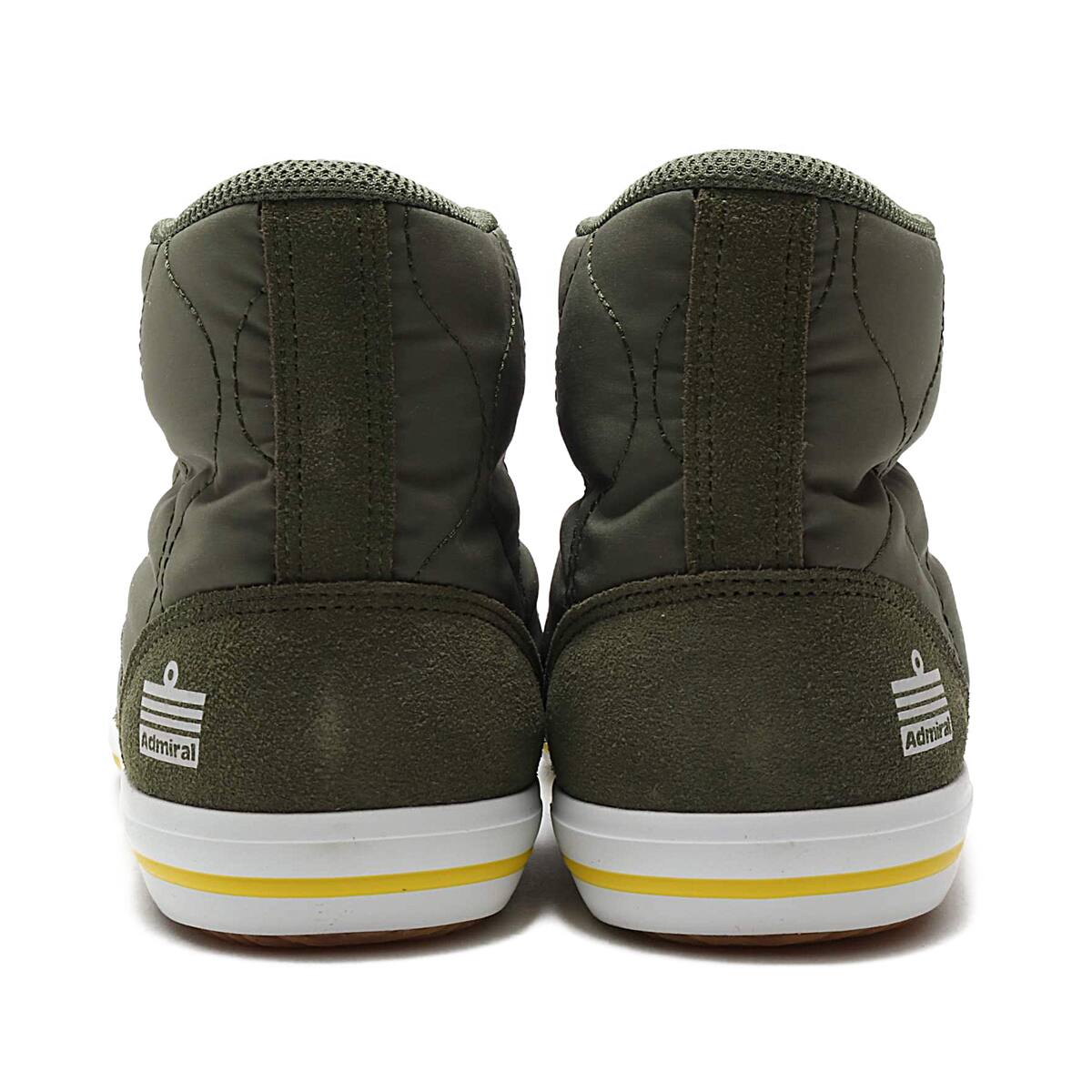 Admiral Am01 Inomer Hi Quilt Khaki 18fw S