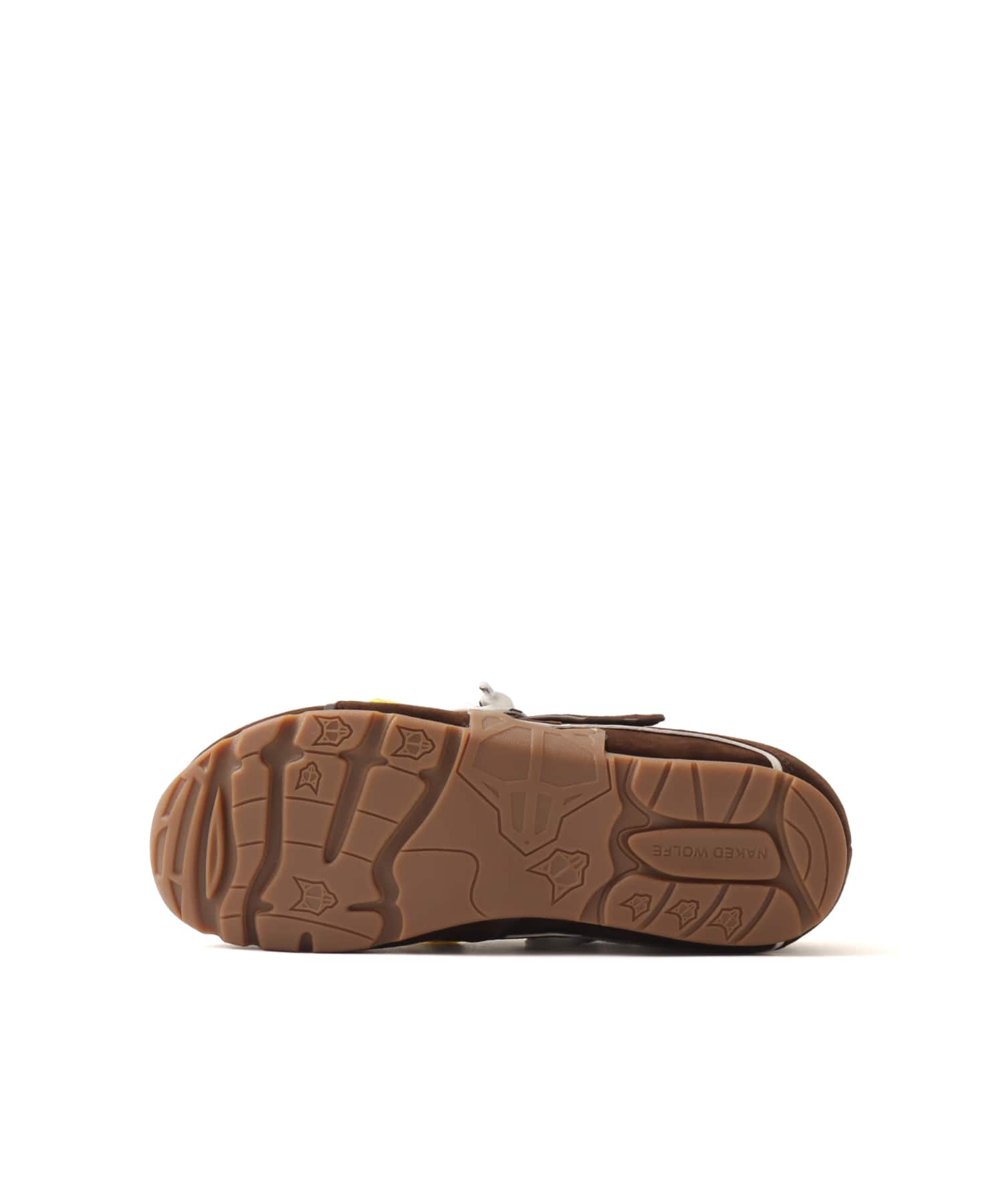 NAKED WOLFE ADORED Brownの画像