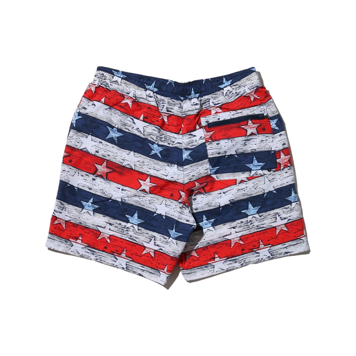 Columbia Big Dippers Water Shorts  COLL NAVY STARS AND STRIPESの画像