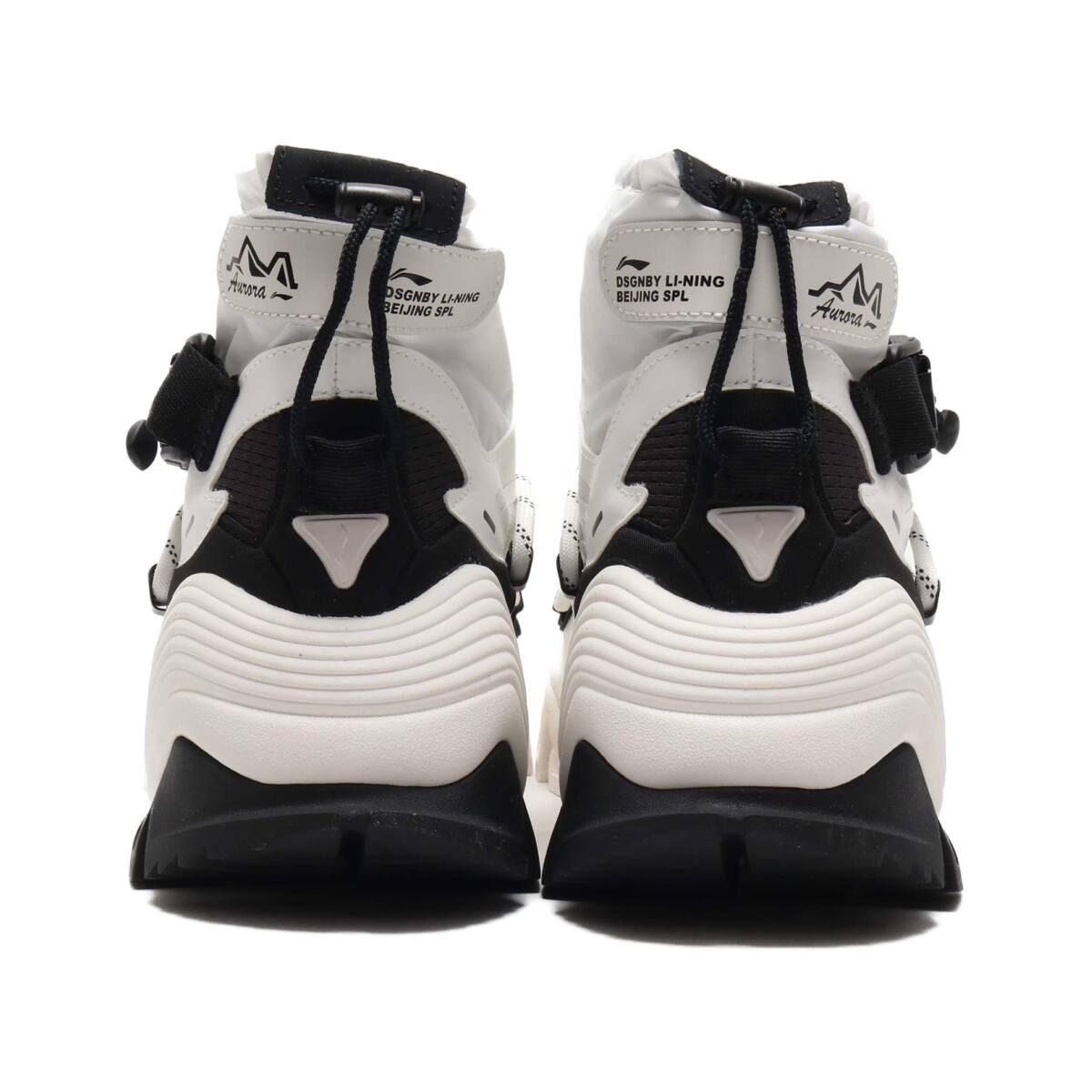 Li Ning Aurora Gaiter Boot White 19fw I