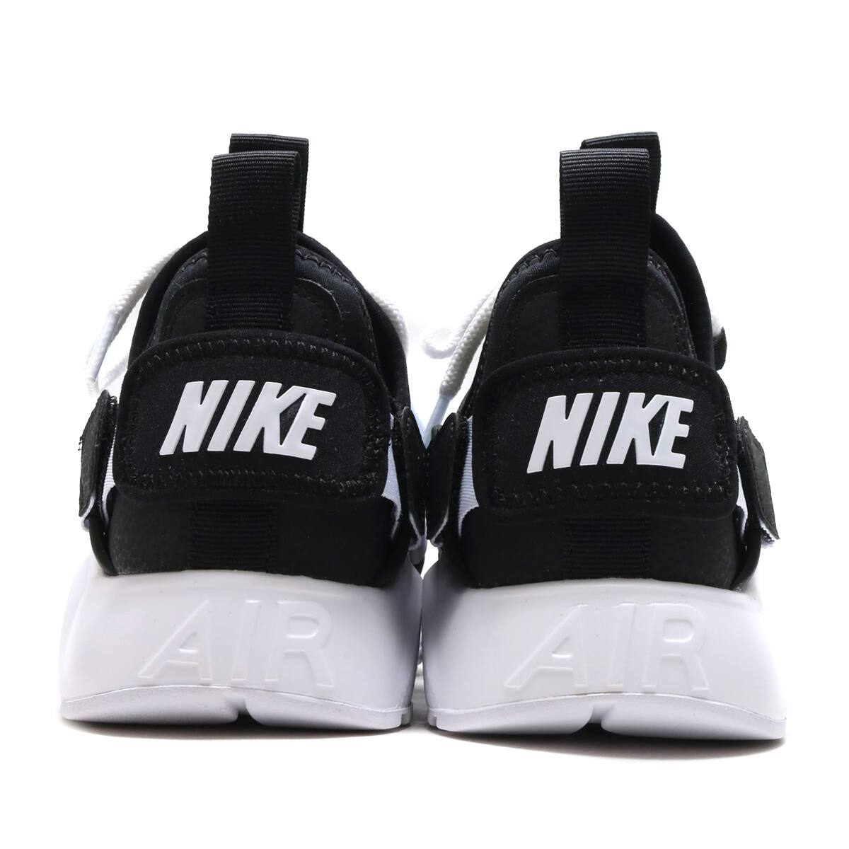 Nike W Air Huarache City Low Black Black White