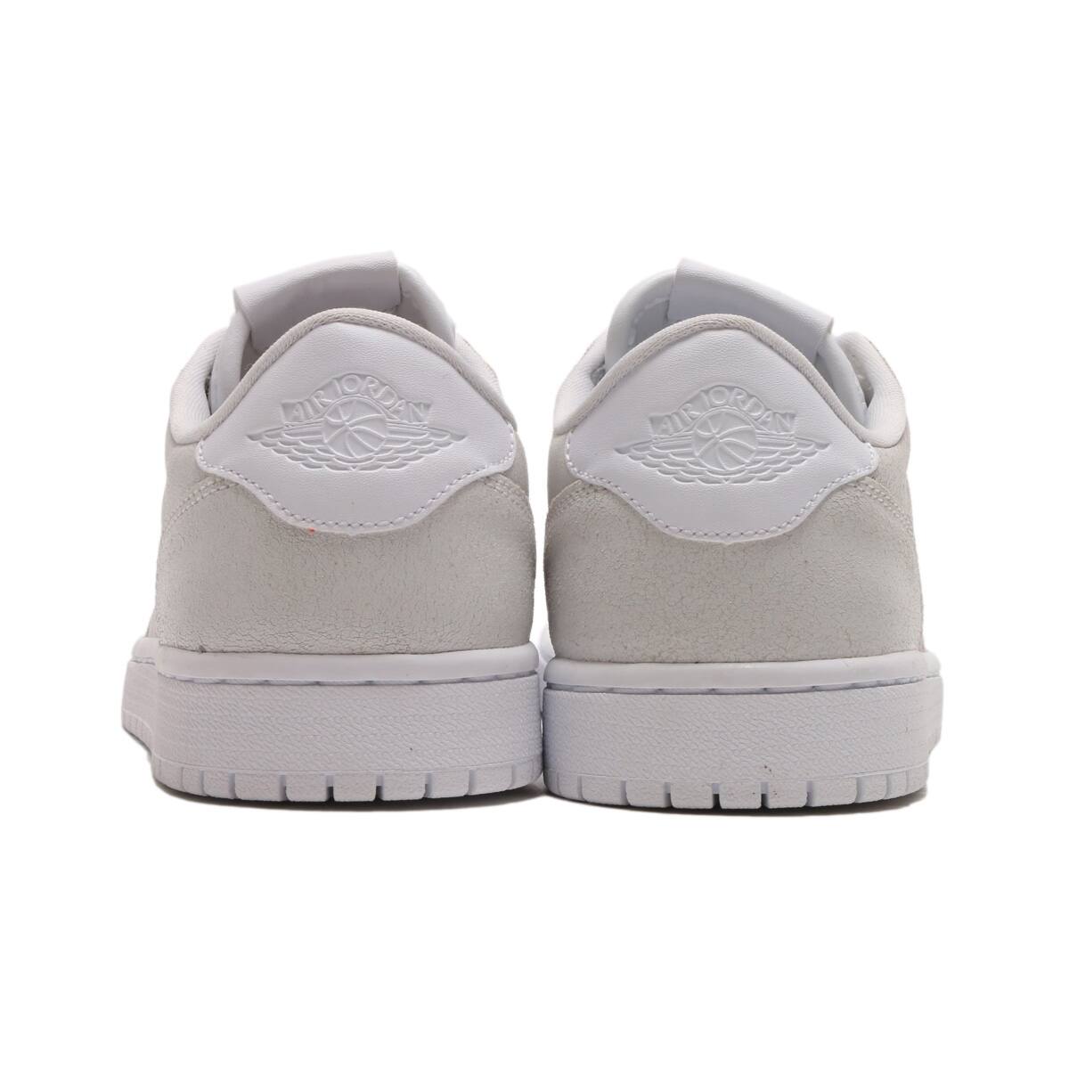 JORDAN BRAND WMNS AIR JORDAN 1 RETRO LOW NS  WHITE/METALLIC GOLD-WHITEの画像