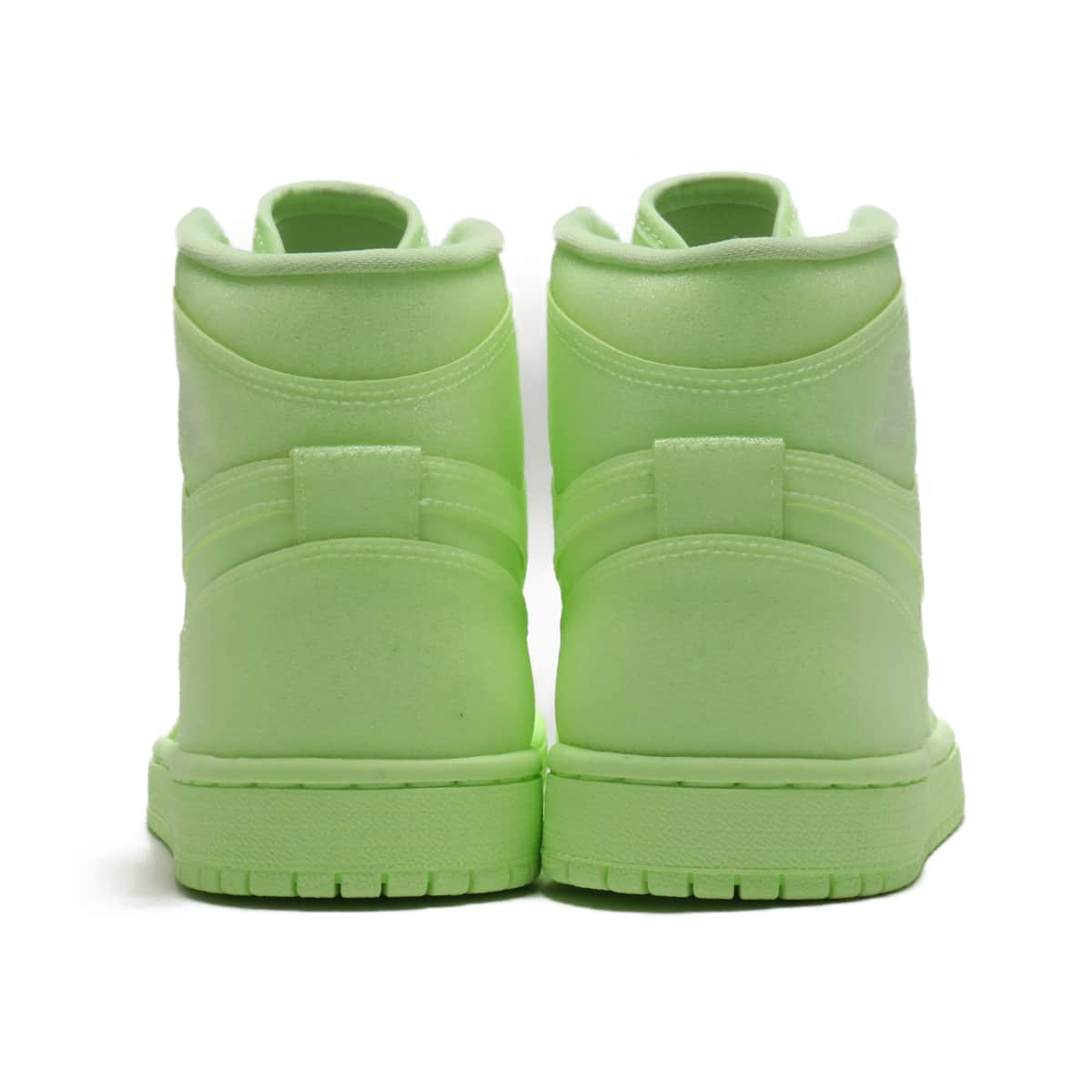 JORDAN BRAND WMNS AIR JORDAN 1 RET HI PREM BARELY VOLT/BARELY VOLT 19FA-Sの画像