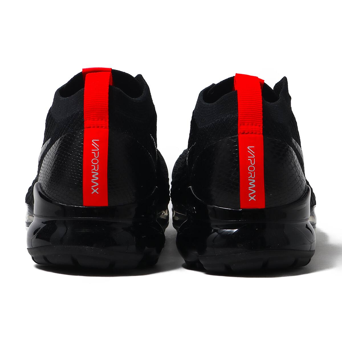 NIKE AIR VAPORMAX FLYKNIT 3 BLACK/BLACKIGLOOFLASH