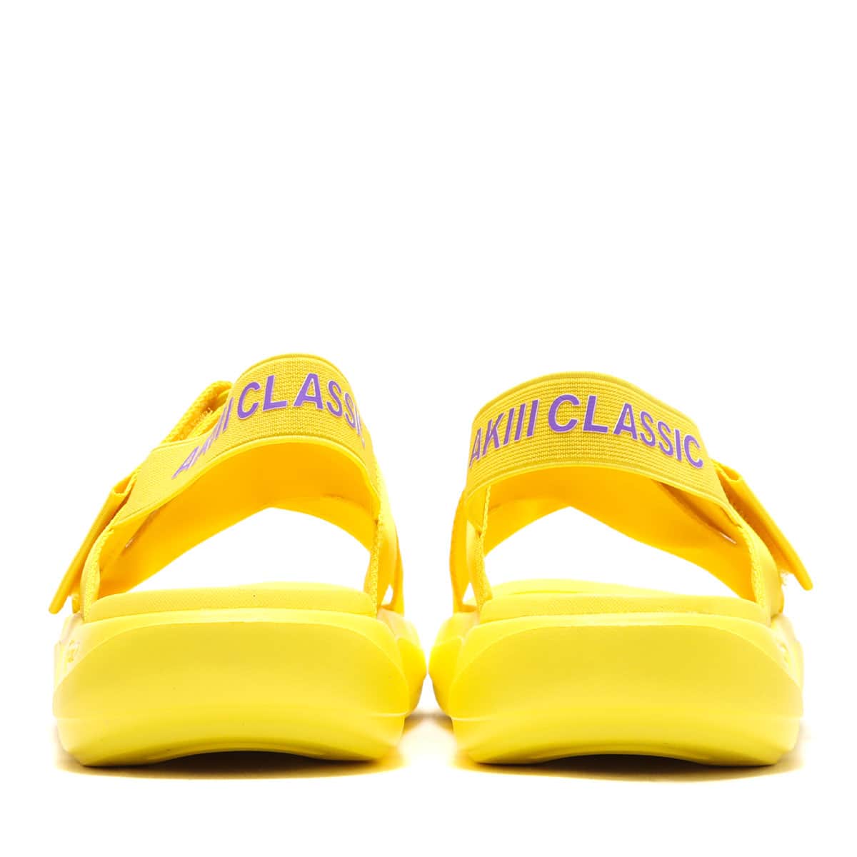 AKIII CLASSIC AKIII JOY YELLOW 22SU-Iの画像