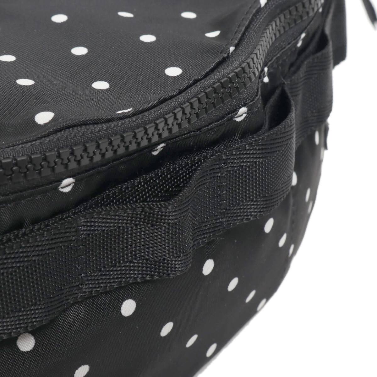 PORTER x ATMOS LAB DOT WAIST BAG BLACK