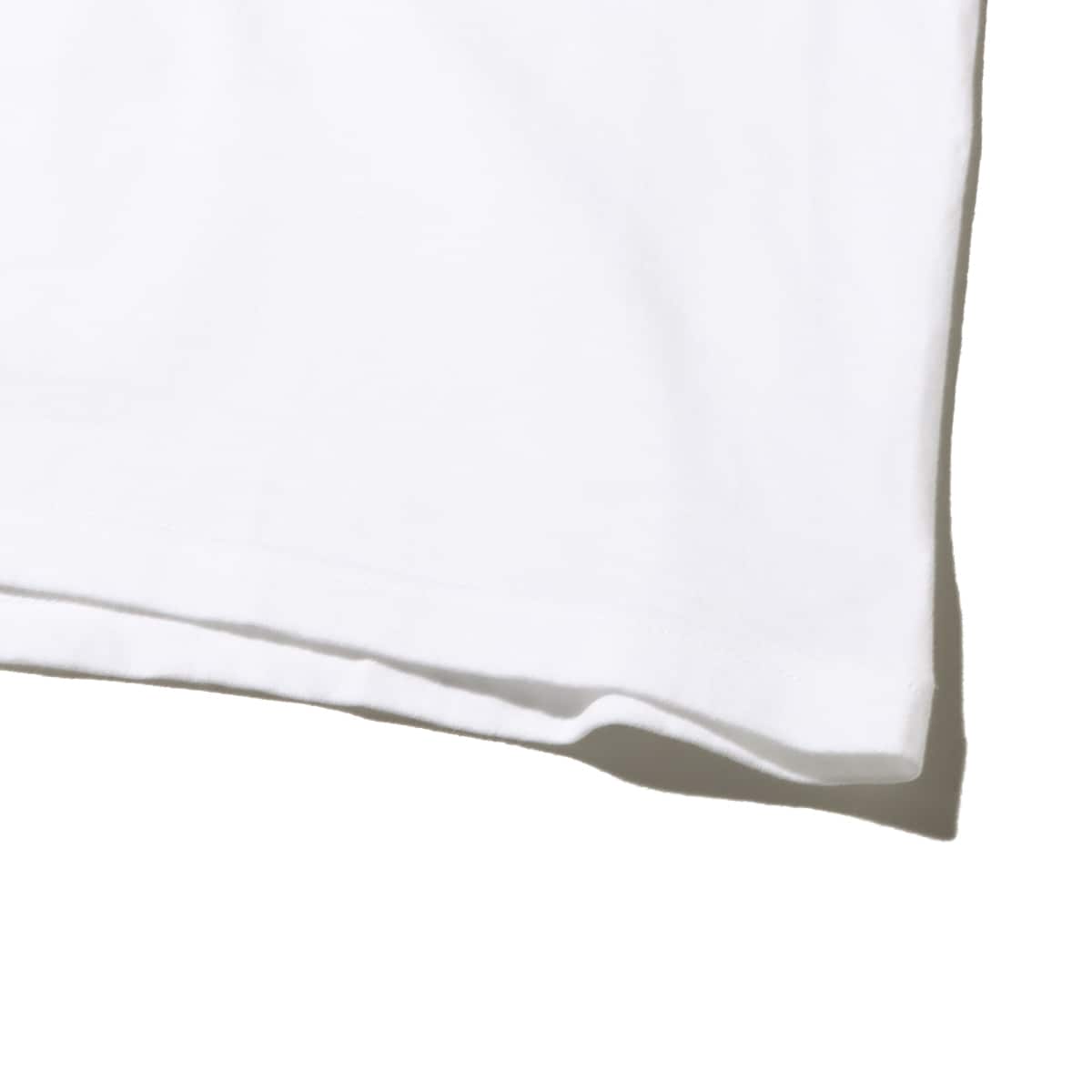 AMATSU MARINA x atmos 千種みのり TEE WHITEの画像