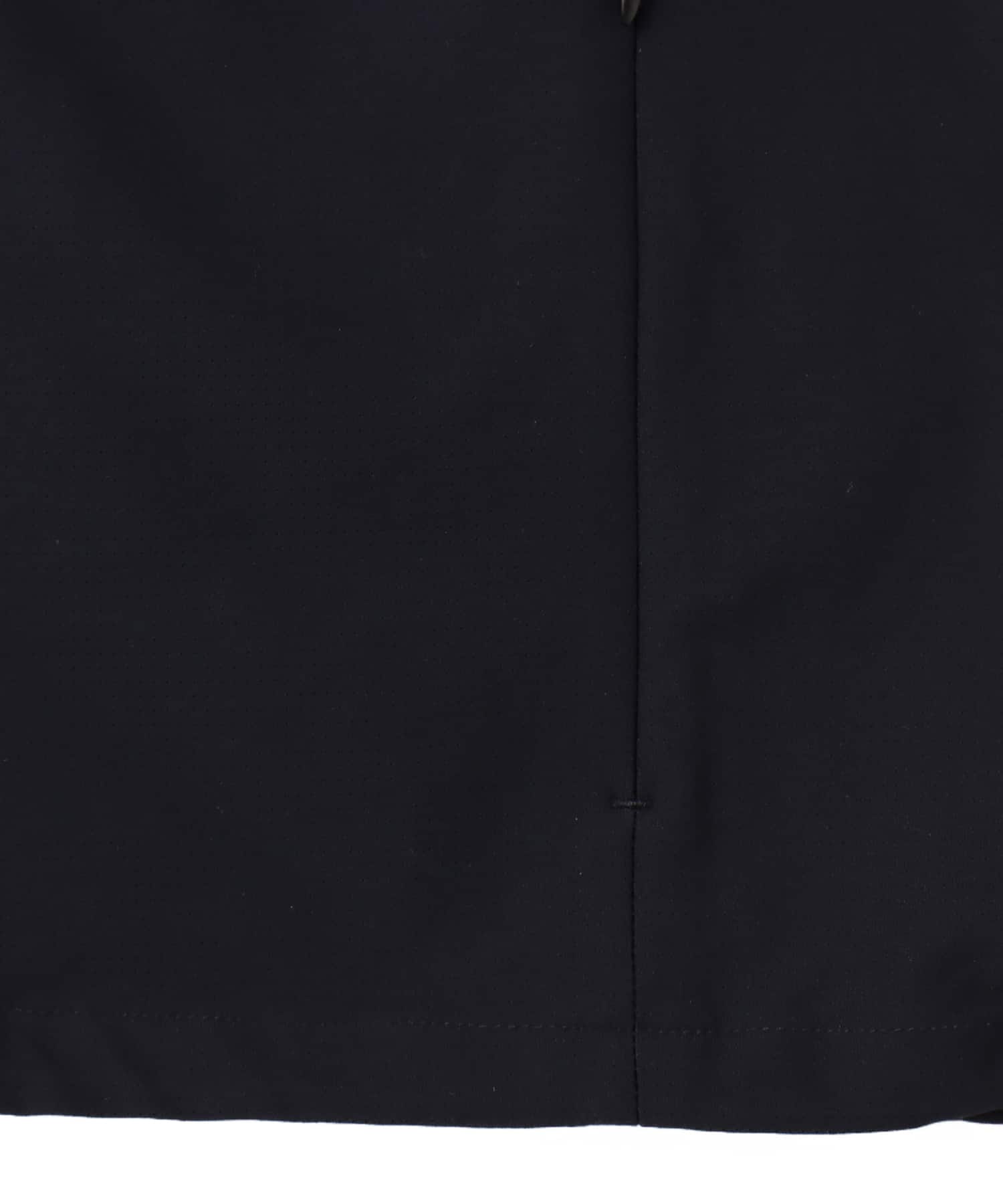 New Balance MET24 Track Jacket ネイビーの画像
