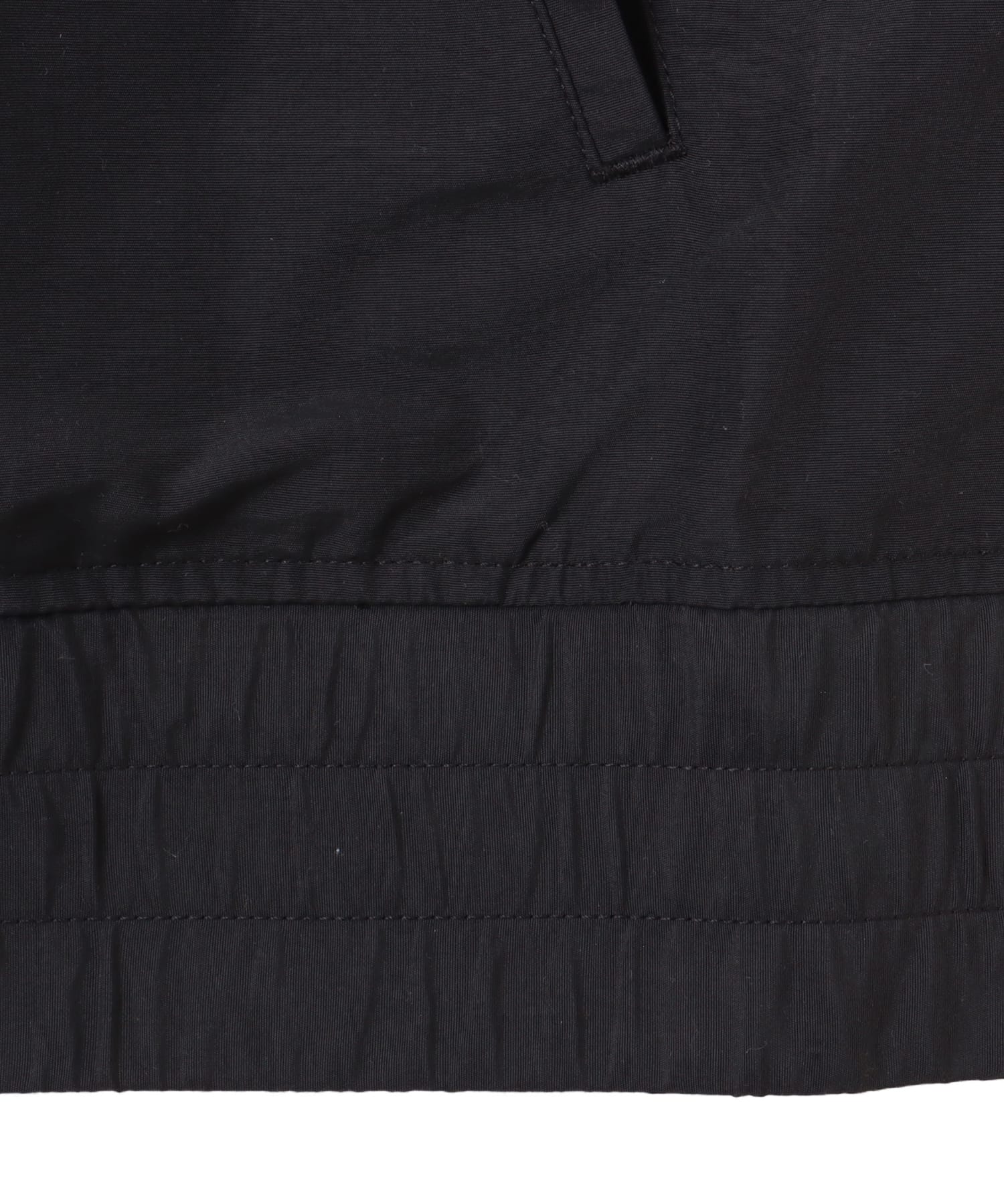 New Balance MET24 Short Sleeve Shirts Jacket ブラックの画像