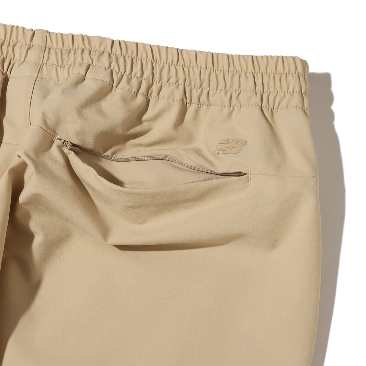 New Balance MET24 Training Pants SAND 23SS-Sの画像