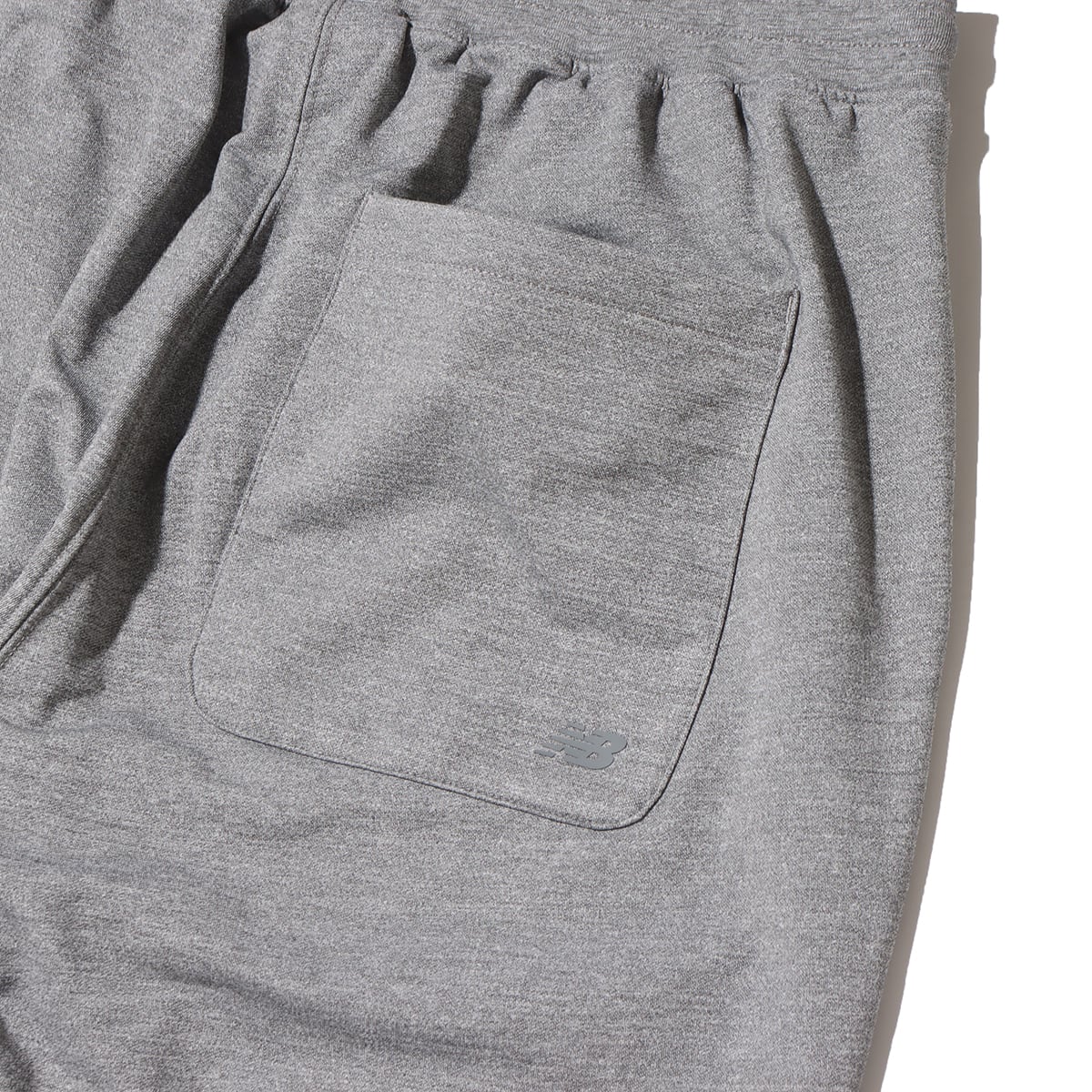 New Balance MET24 Sweat Pants アスレチックグレー 23FW-Iの画像