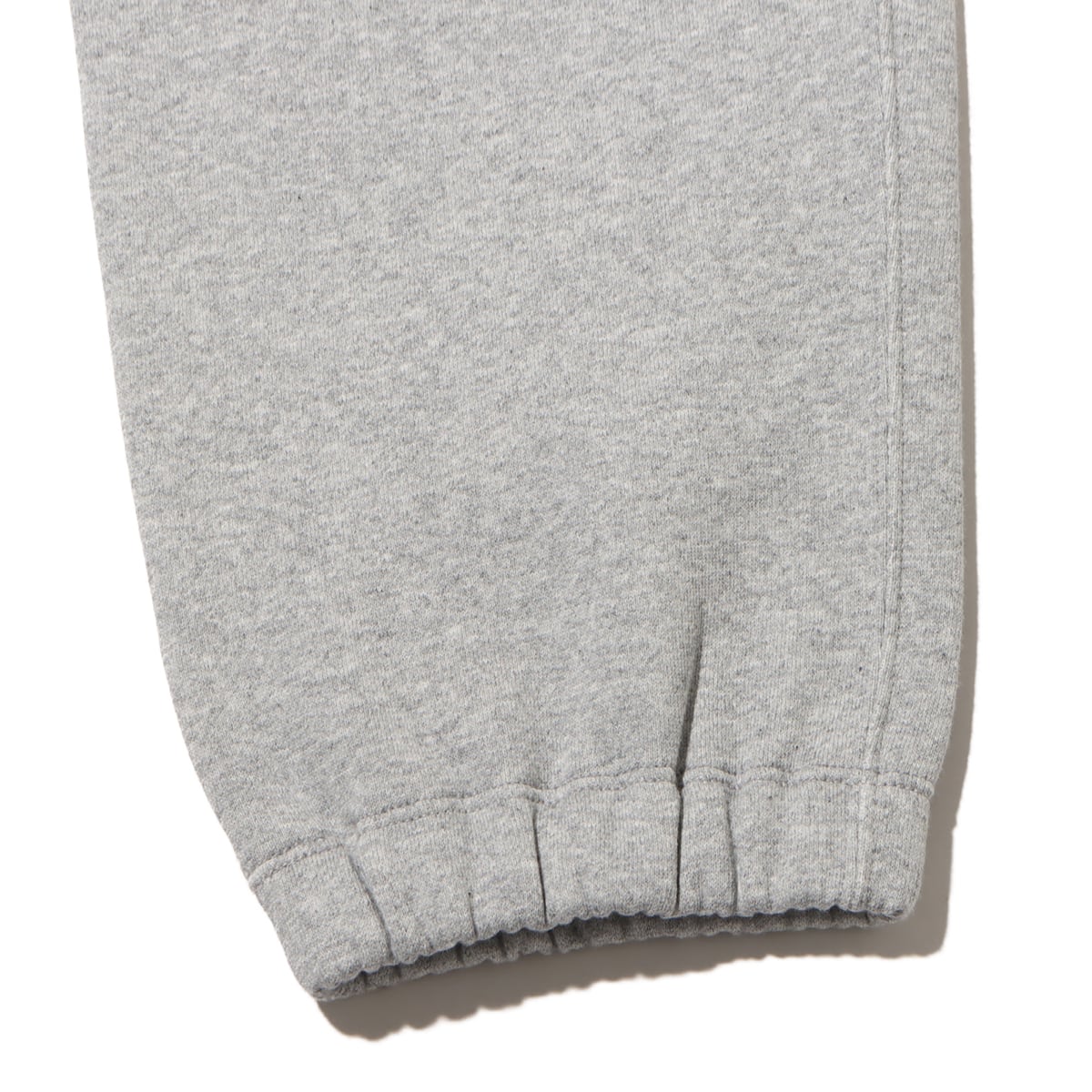 New Balance 1000 SWEAT PANTS OVERSIZED FIT アスレチックグレー 23FA-Iの画像