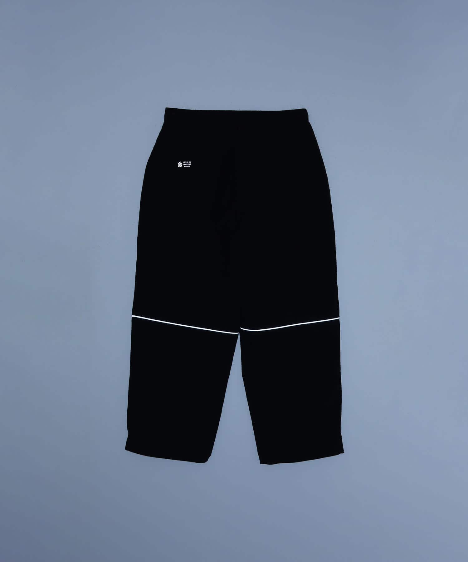 New Balance TASLAN WIDE PANTS ブラックの画像