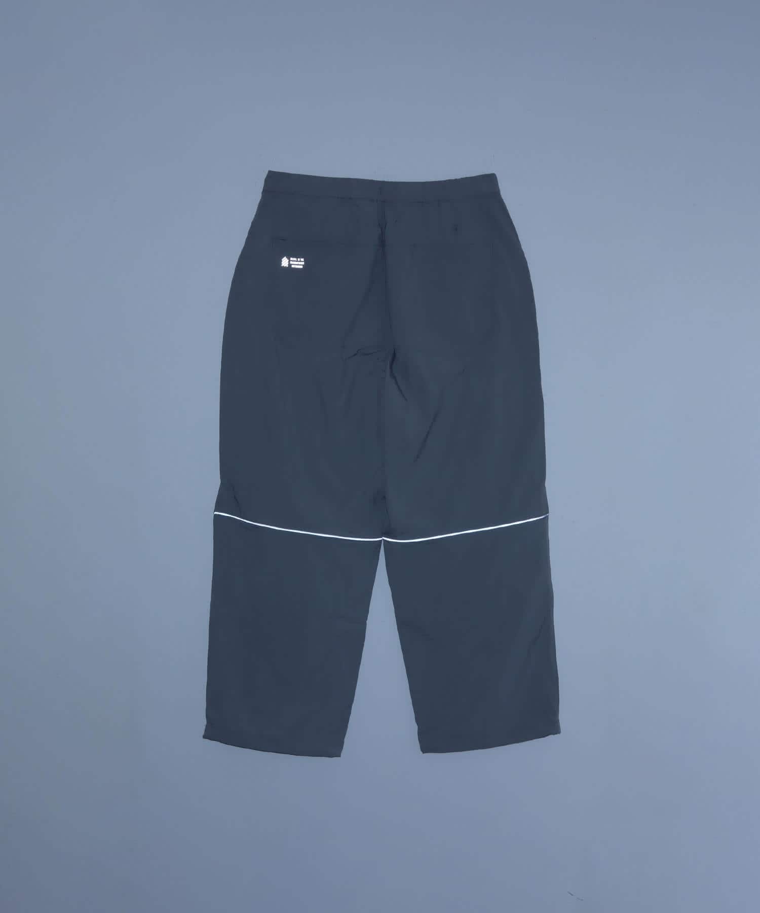 New Balance TASLAN WIDE PANTS スレートグレーの画像