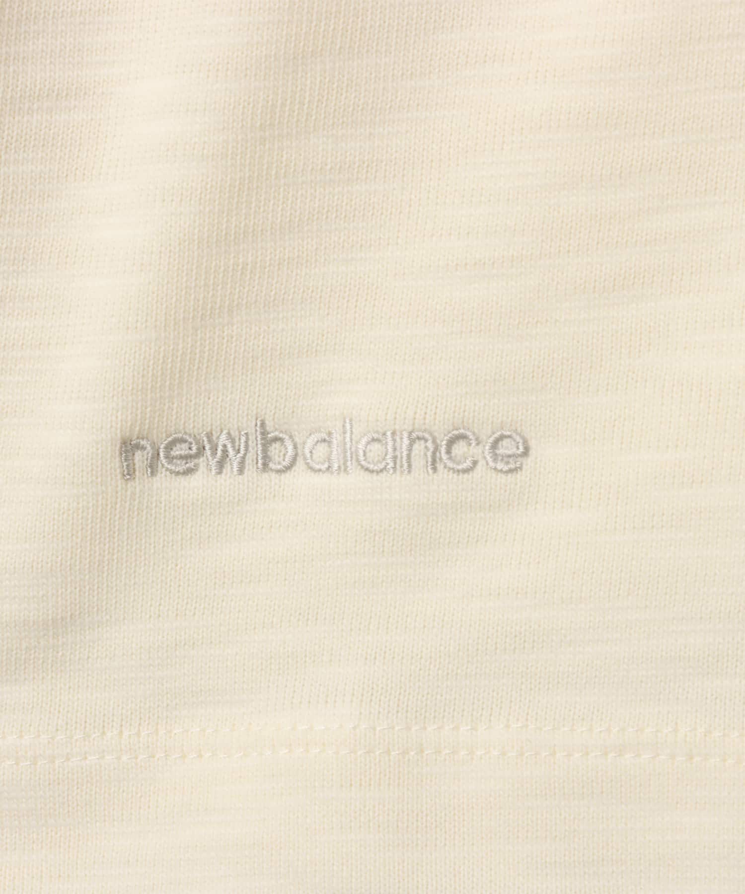 New Balance NB GREY T SHIRTS アンゴラの画像