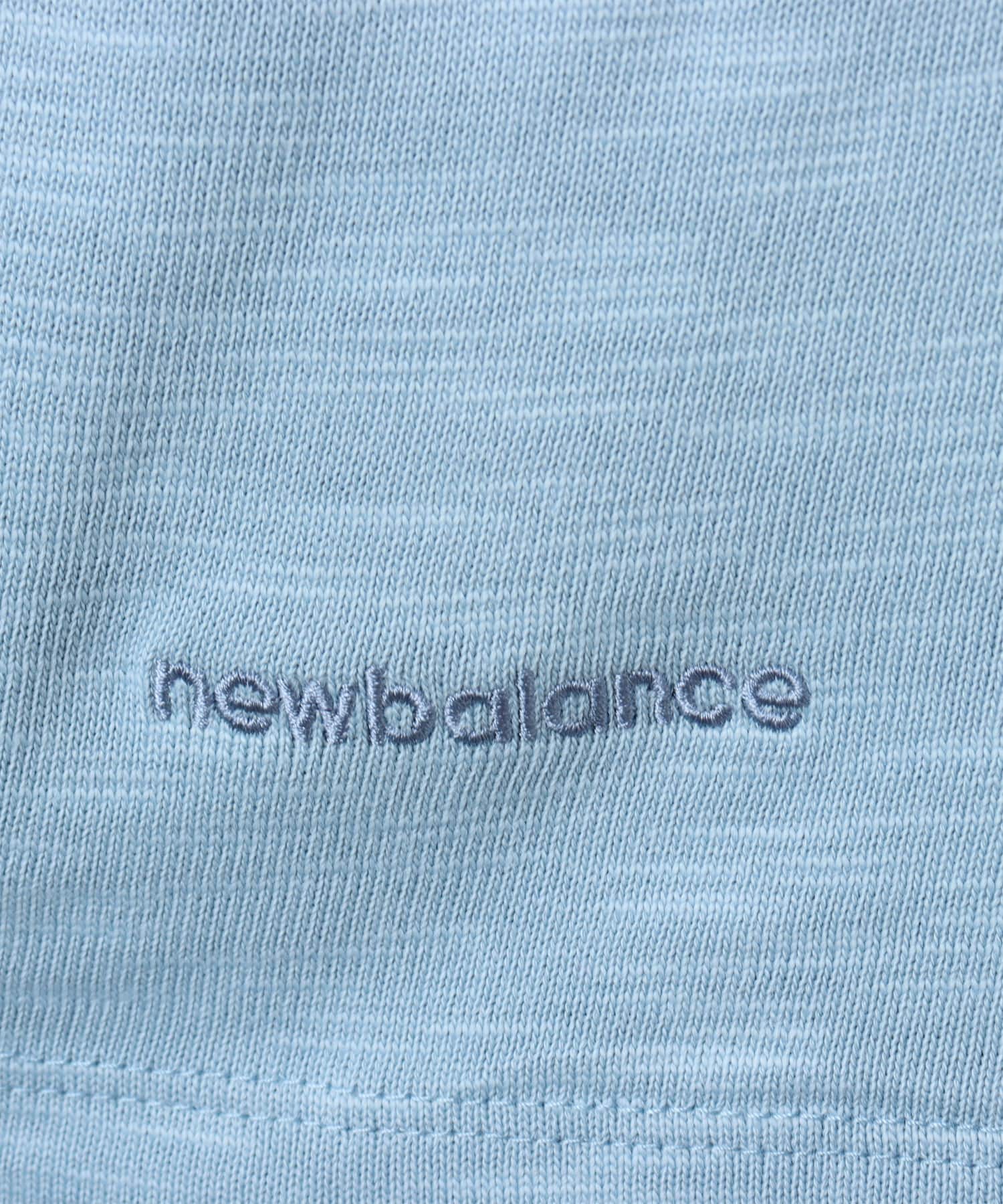 New Balance NB GREY T SHIRTS スティルウォーターの画像