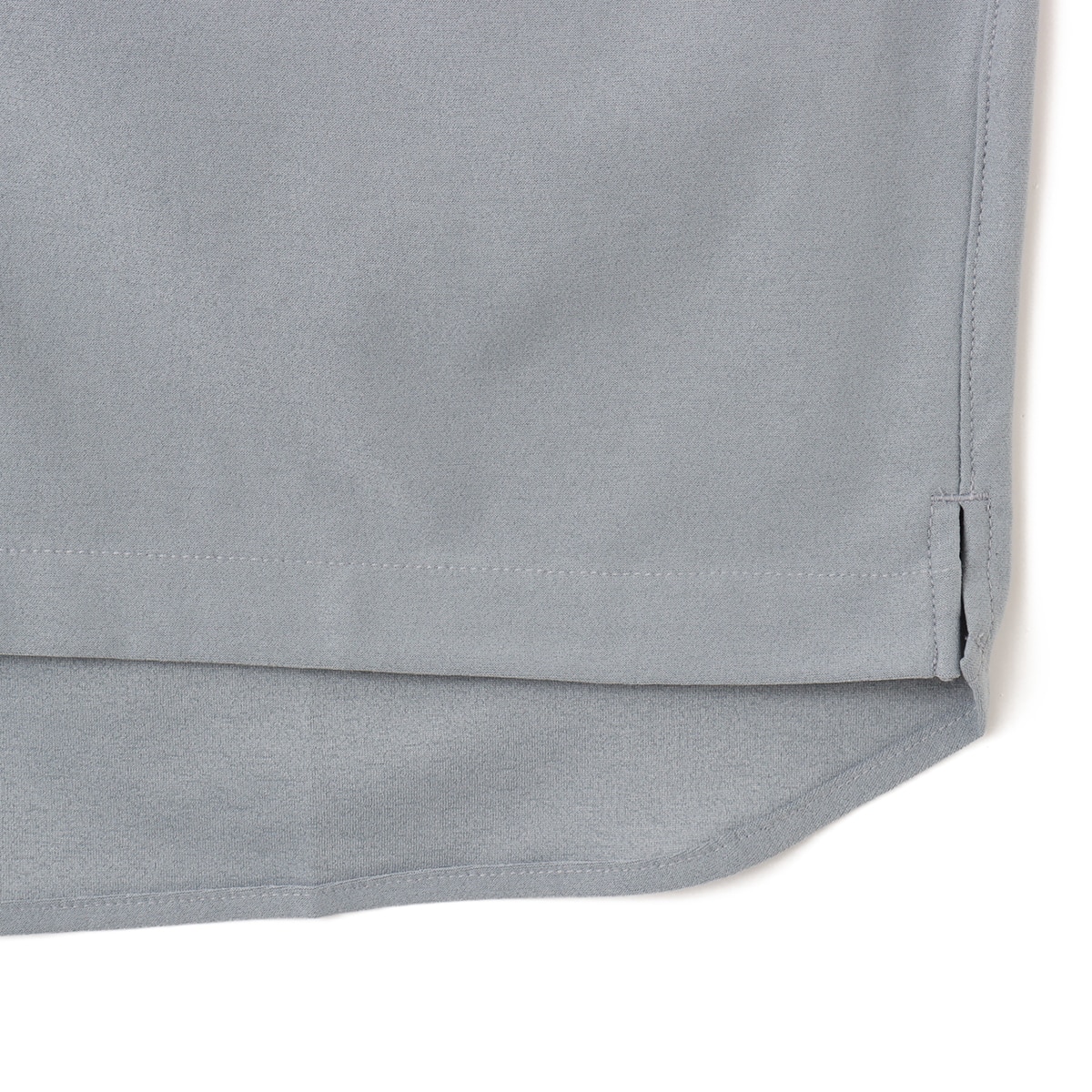 New Balance Oversized S/S Sunshield Shirt スレートグレーの画像