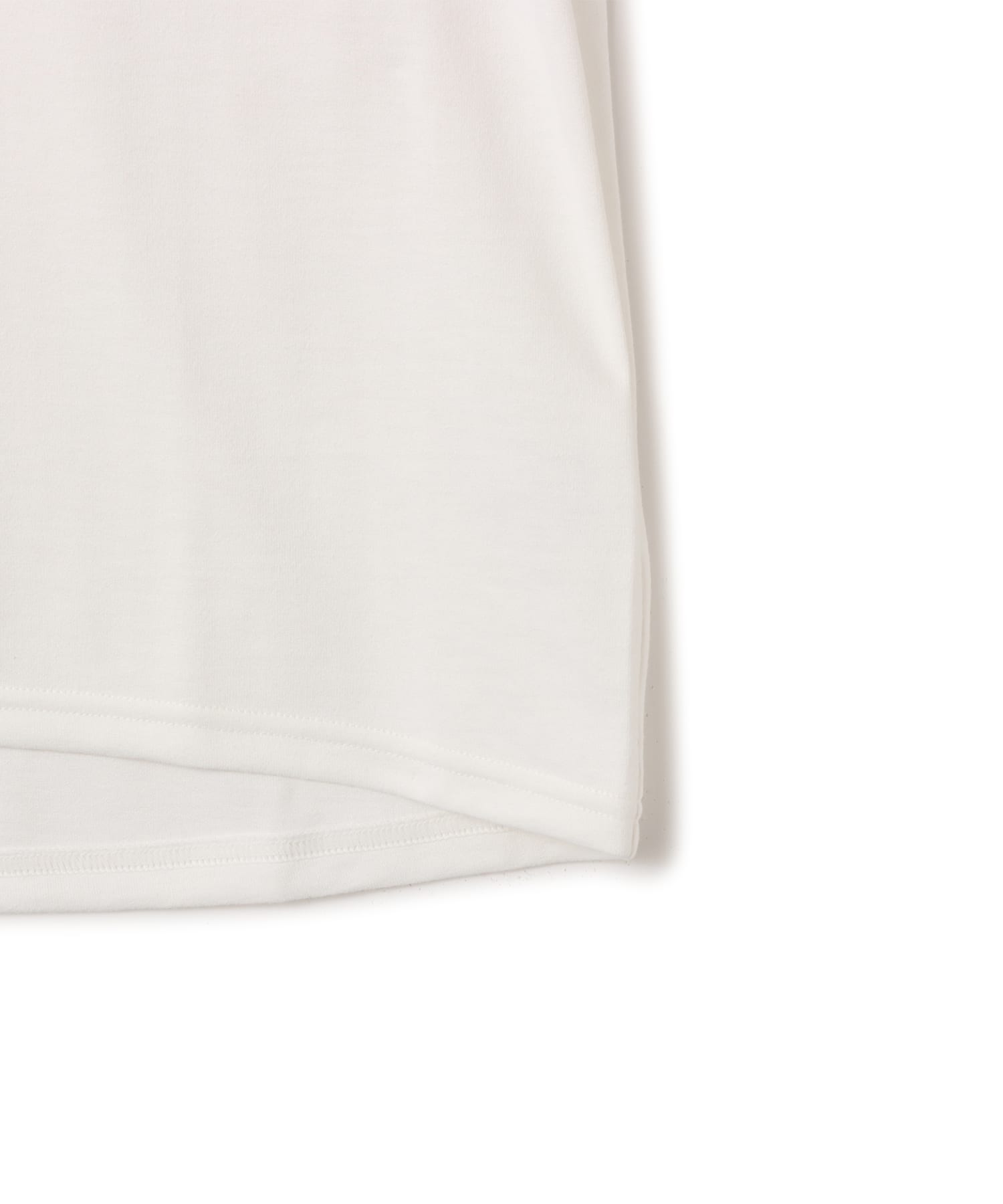 New Balance x GCP Run Chest Graphic T-Shirt WHITEの画像