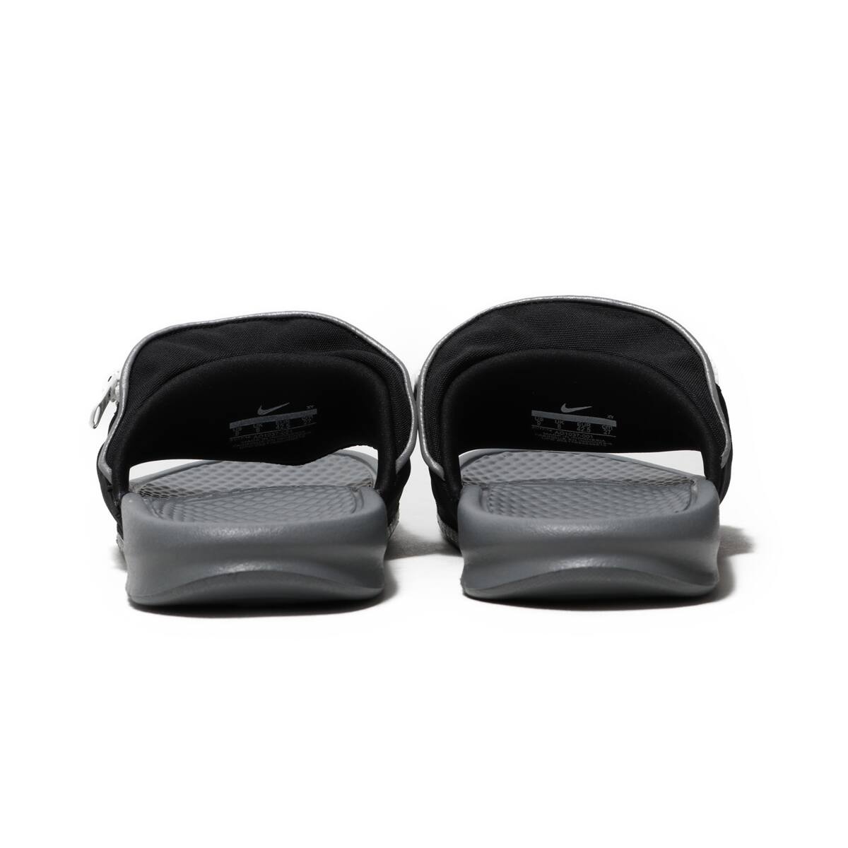 nike benassi jdi fanny pack black
