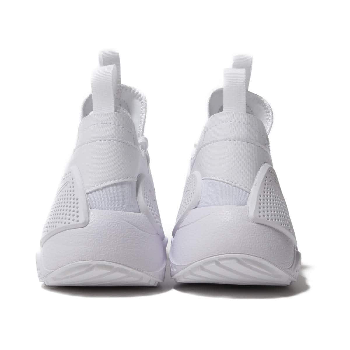 NIKE HUARACHE E.D.G.E. TXT WHITE/WHITE 19SU-I（ナイキ ハラチ