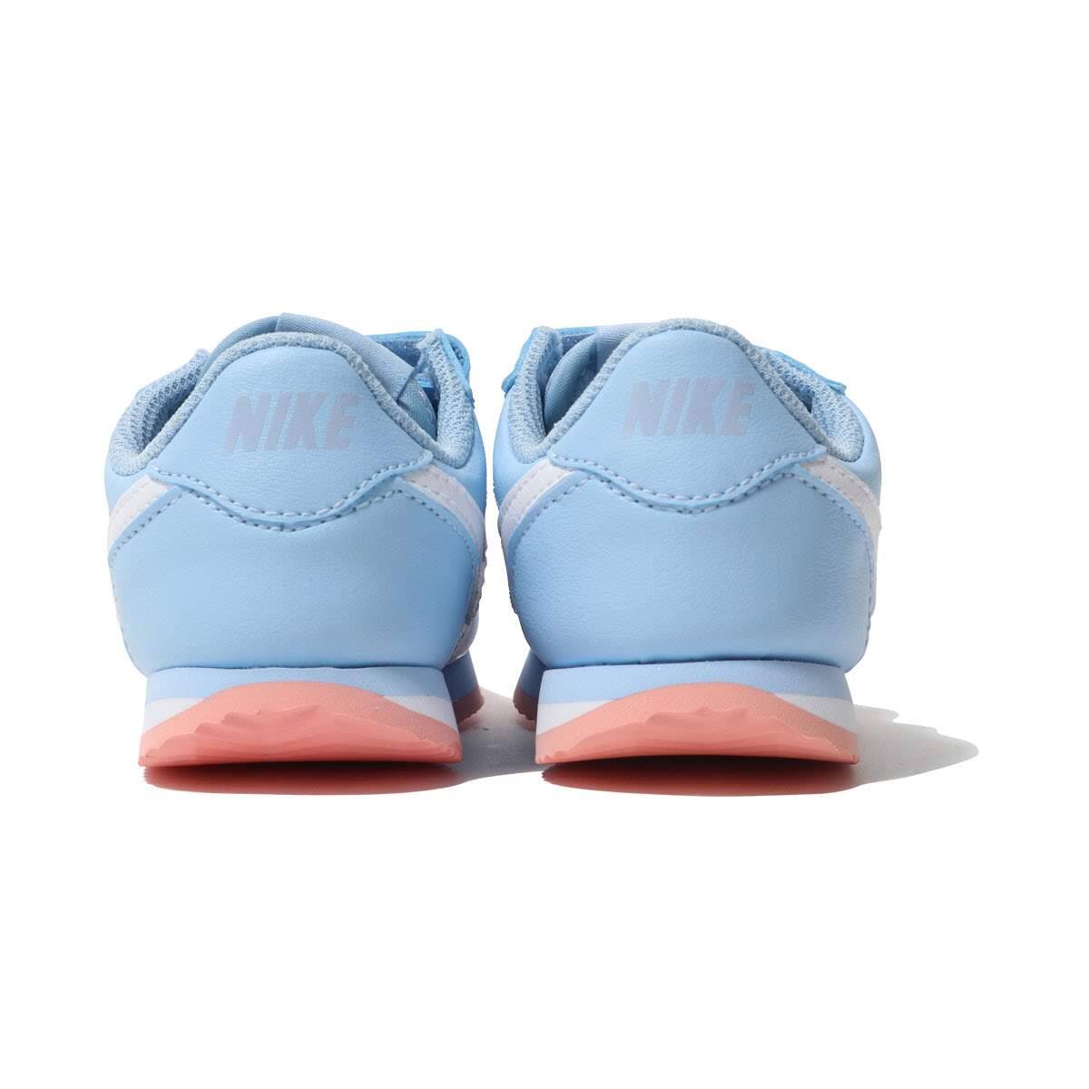 coral nike cortez