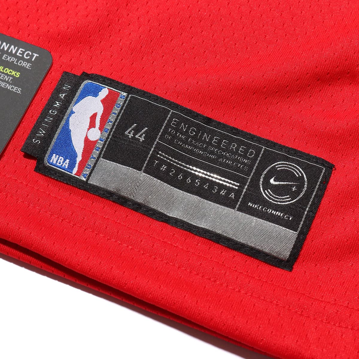 JORDAN BRAND CHI M NK SWGMN JSY ROAD JORDAN  UNIVERSITY REDの画像
