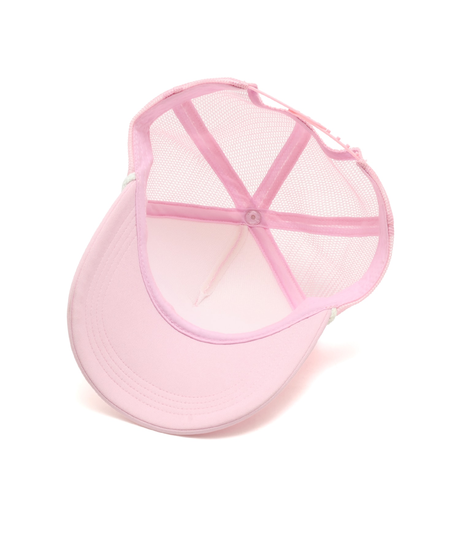 atmos pink SIGNAL Logo Cap PINKの画像