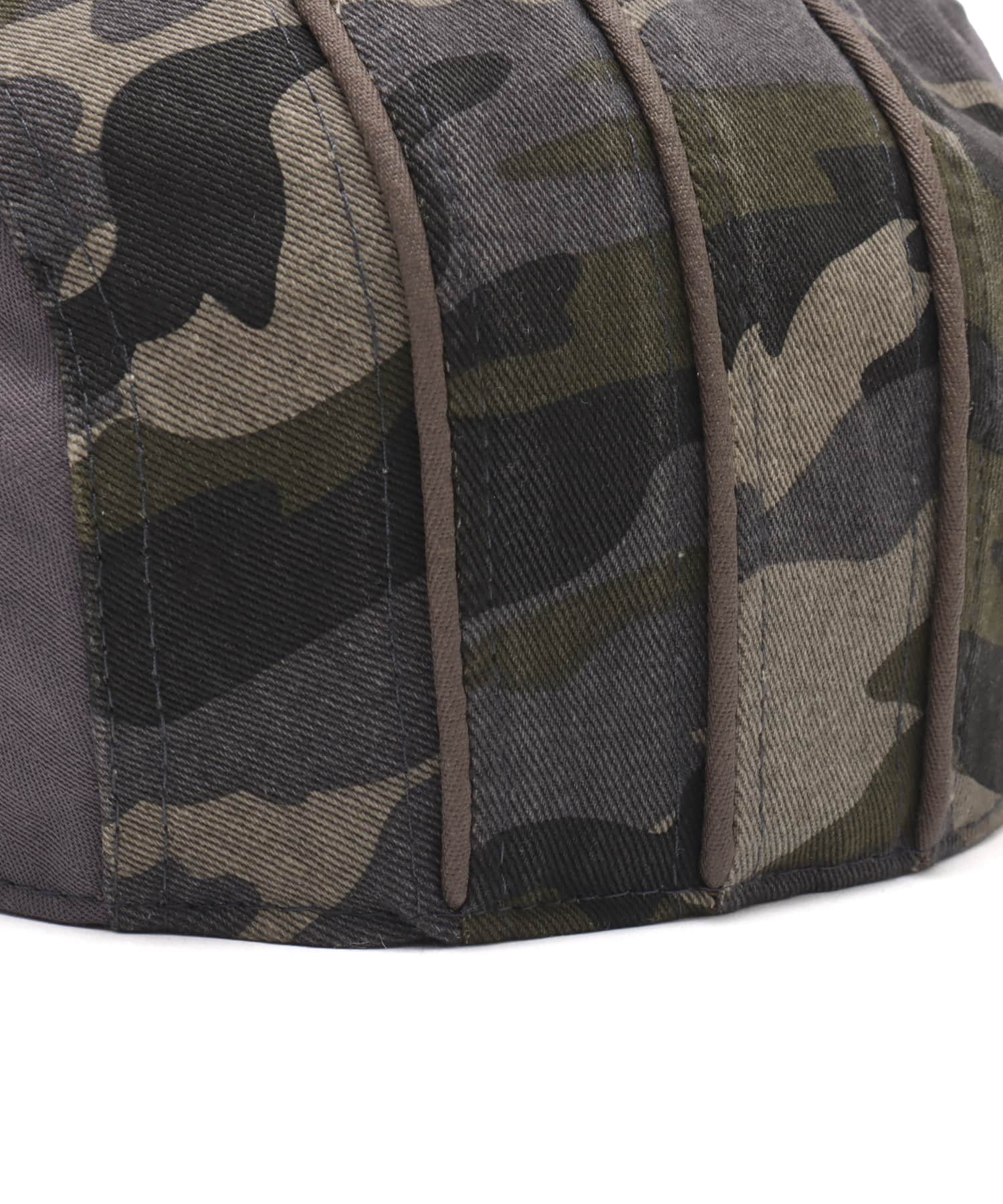 atmos pink Camouflage Casquetto GRAYの画像