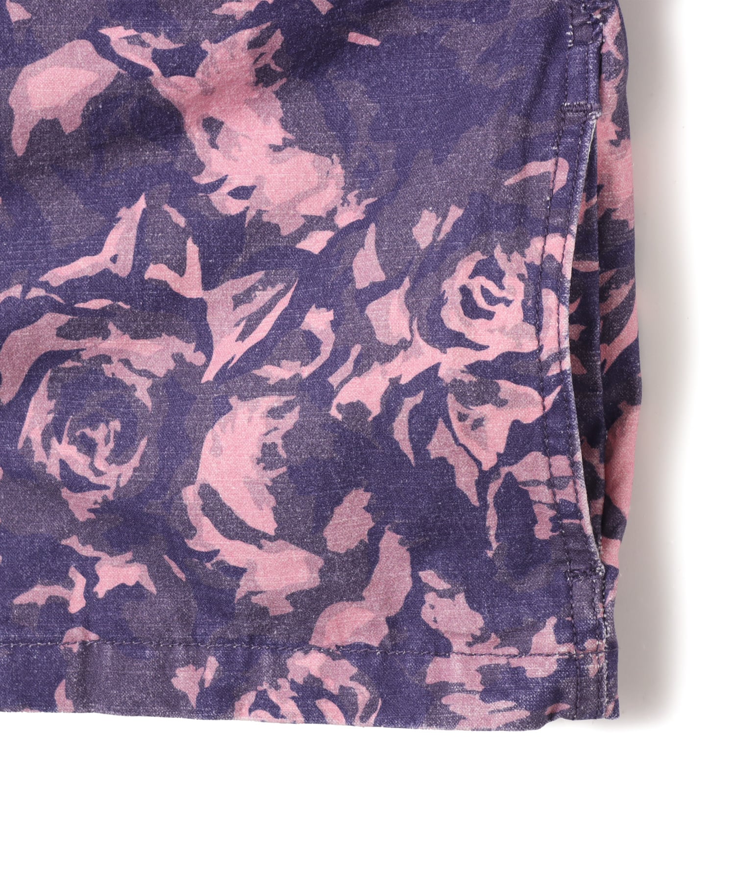 atmos pink Rose Camouflage Jacket PINKの画像