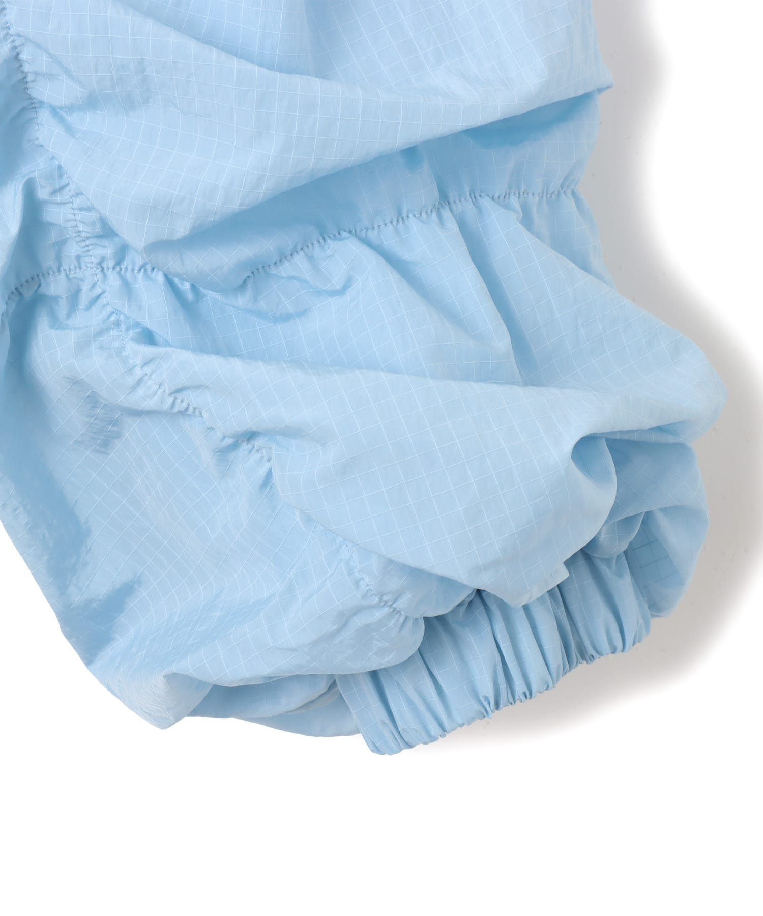 atmos pink Gather Track Blouson SAXの画像