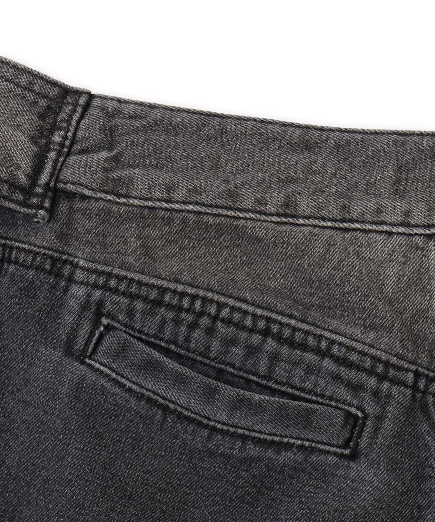 atmos pink Layered Short Pants BLACKの画像