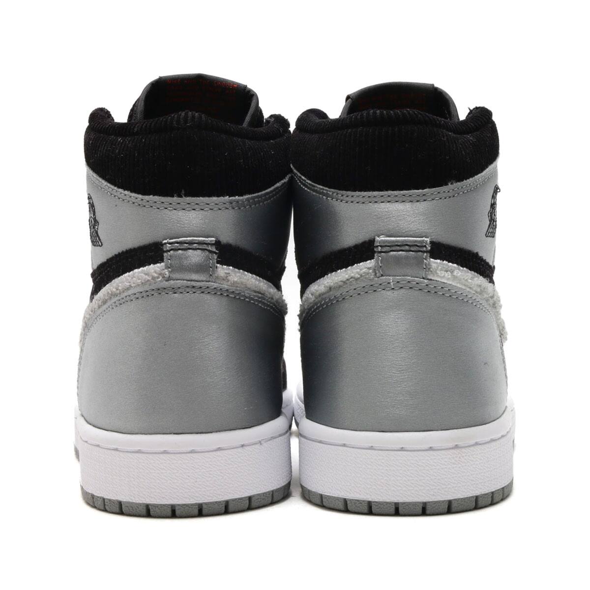JORDAN BRAND AIR JORDAN 1 RET HI ALEALI GG  BLACK/SHADOW GREY/WHITEの画像