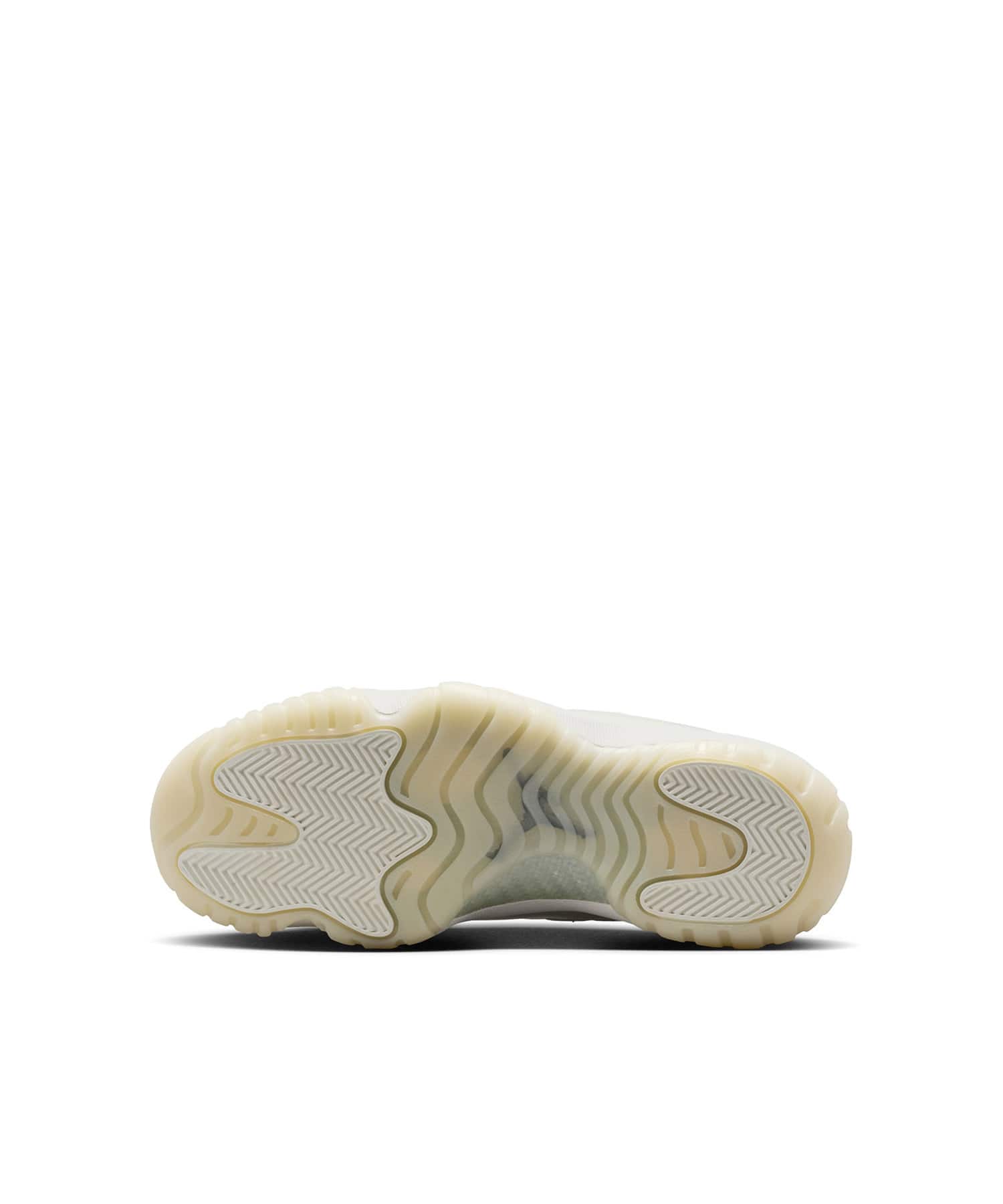 JORDAN BRAND WMNS AIR JORDAN 11 RETRO SAIL/PEARL GREY-WHITE-METALLIC SILVERの画像