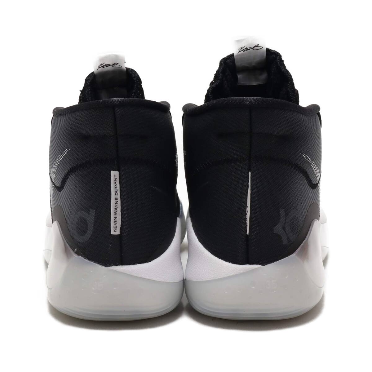 zoom kd 12 black/white