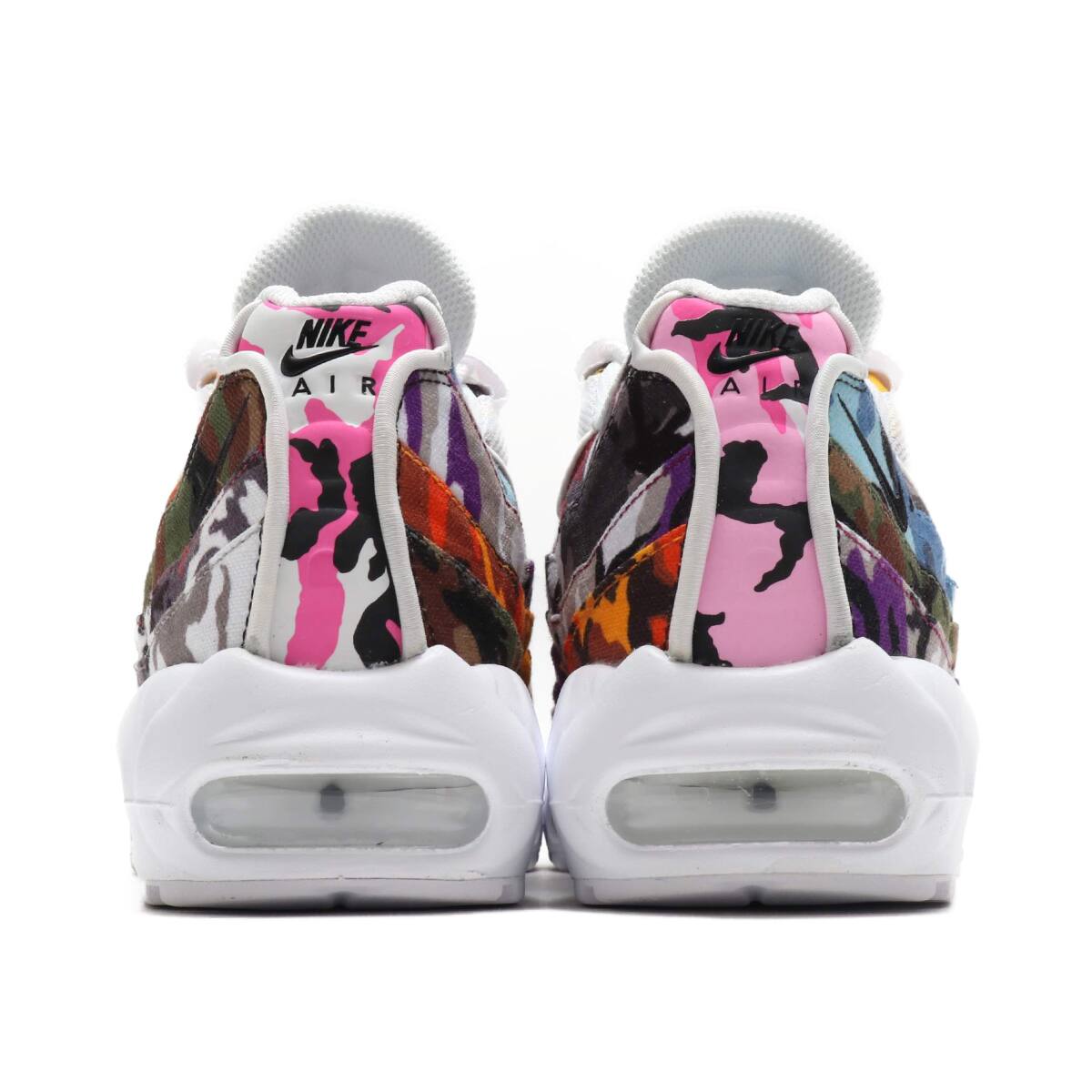 air max 95 party white