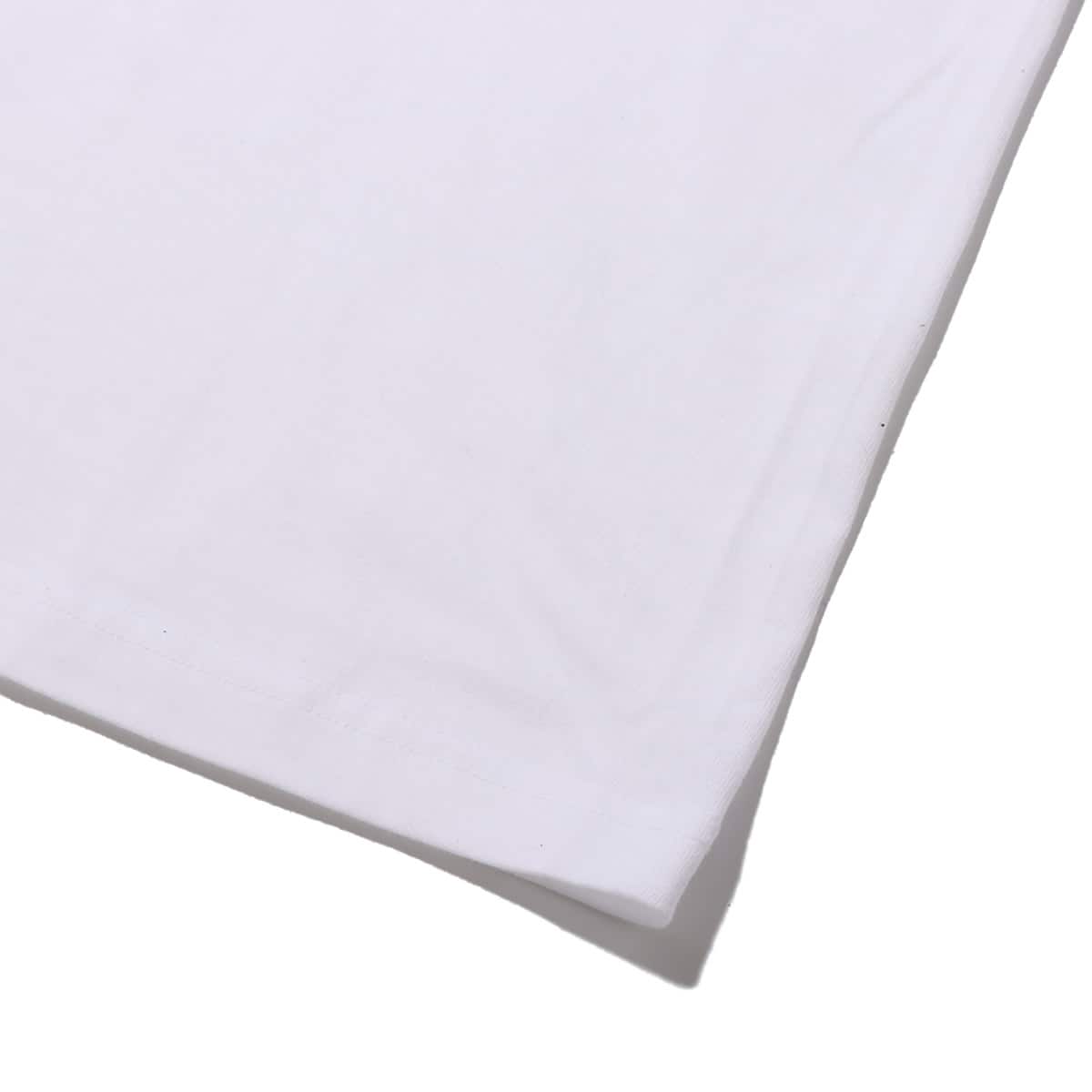 Anicoremix Gallery Sneaker GIRL TEE TYPE2 WHITE 21SP-Iの画像