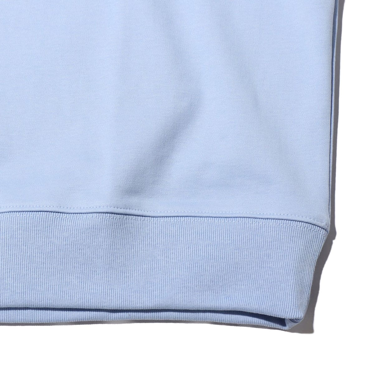 add seoul ESSENTIAL LOGO SWEATSHIRT BLUE 20SP-Iの画像
